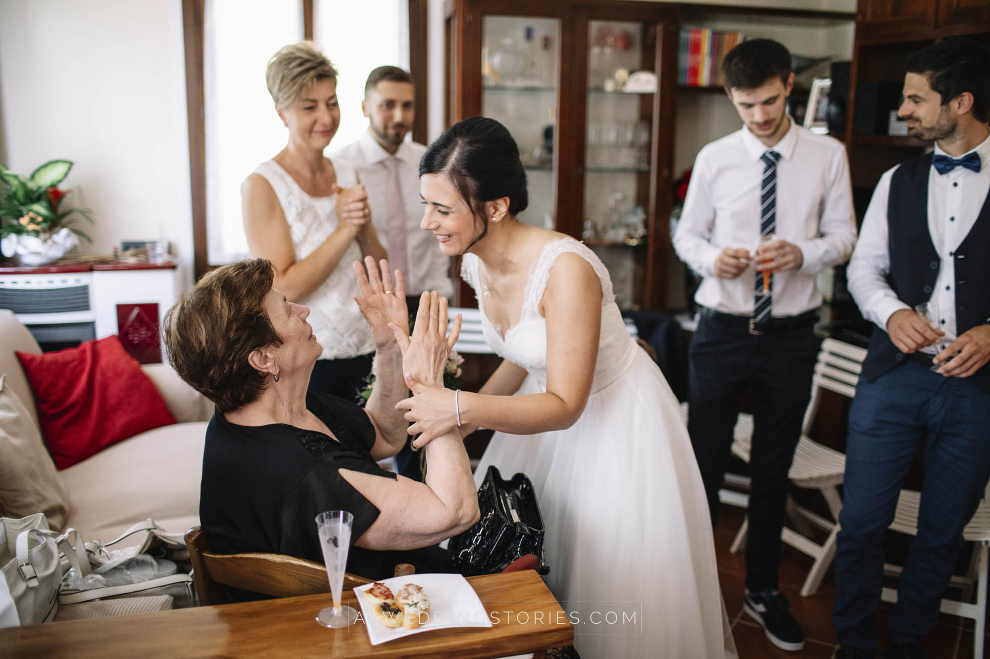 Foto  Salzano Baracca Storica Hostaria Trebaseleghe Laura e Luca