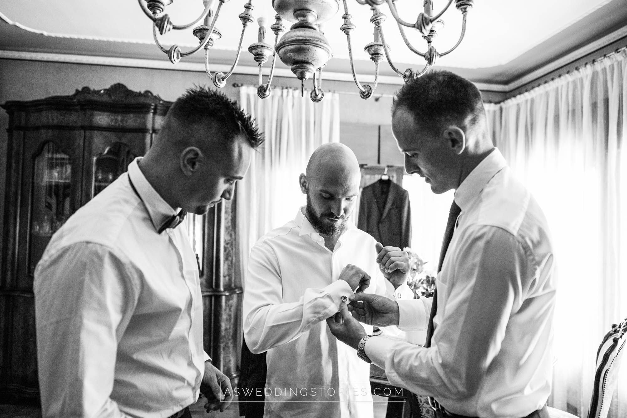 Foto  Salzano Baracca Storica Hostaria Trebaseleghe Laura e Luca