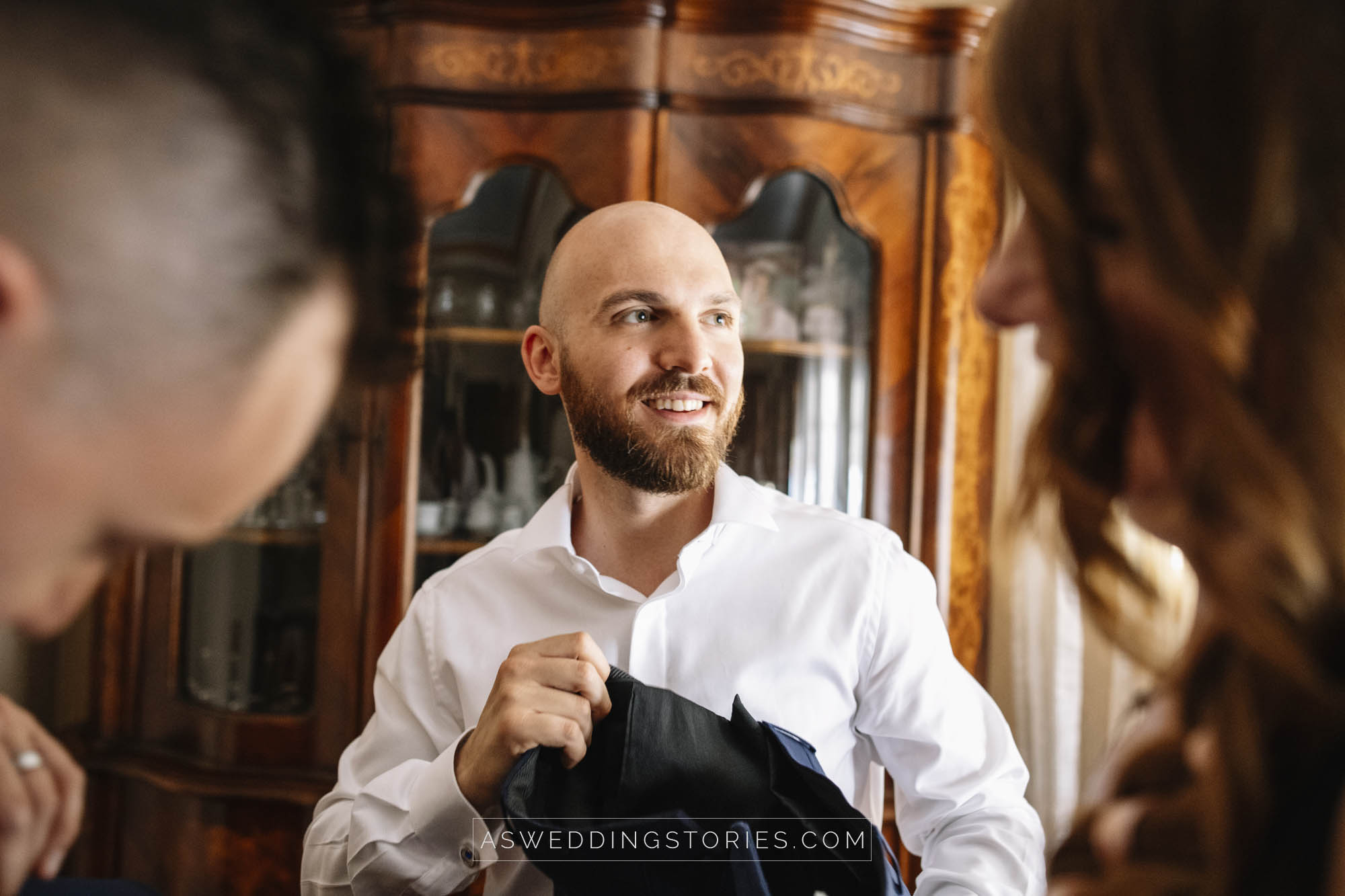 Foto  Salzano Baracca Storica Hostaria Trebaseleghe Laura e Luca