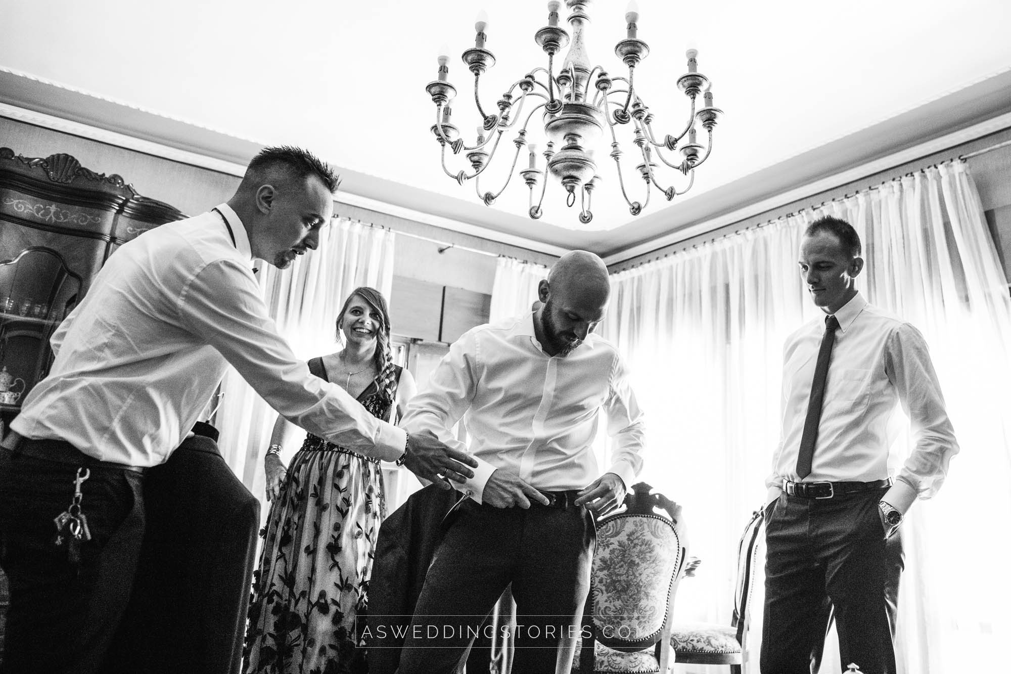 Foto  Salzano Baracca Storica Hostaria Trebaseleghe Laura e Luca