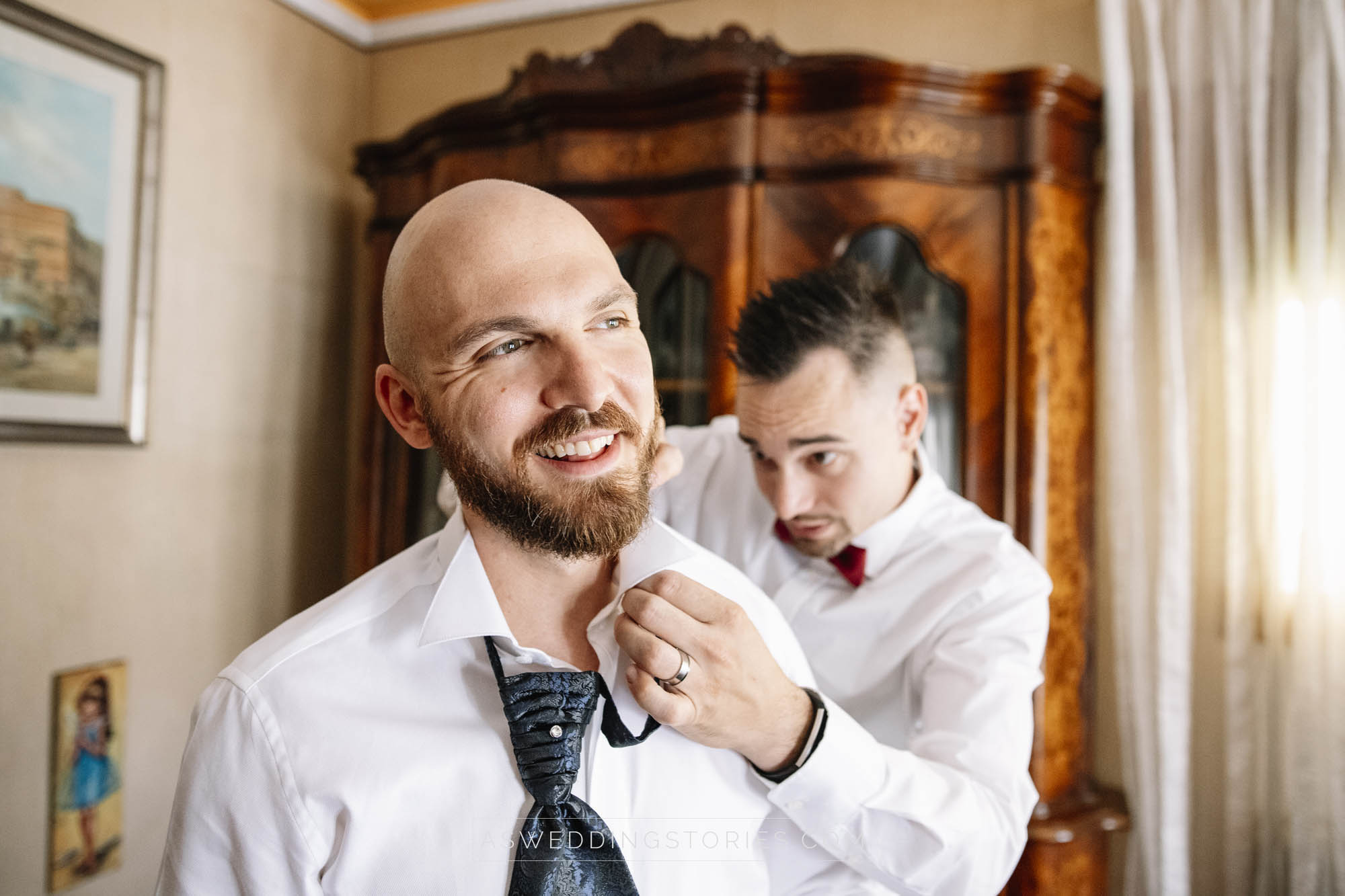 Foto  Salzano Baracca Storica Hostaria Trebaseleghe Laura e Luca