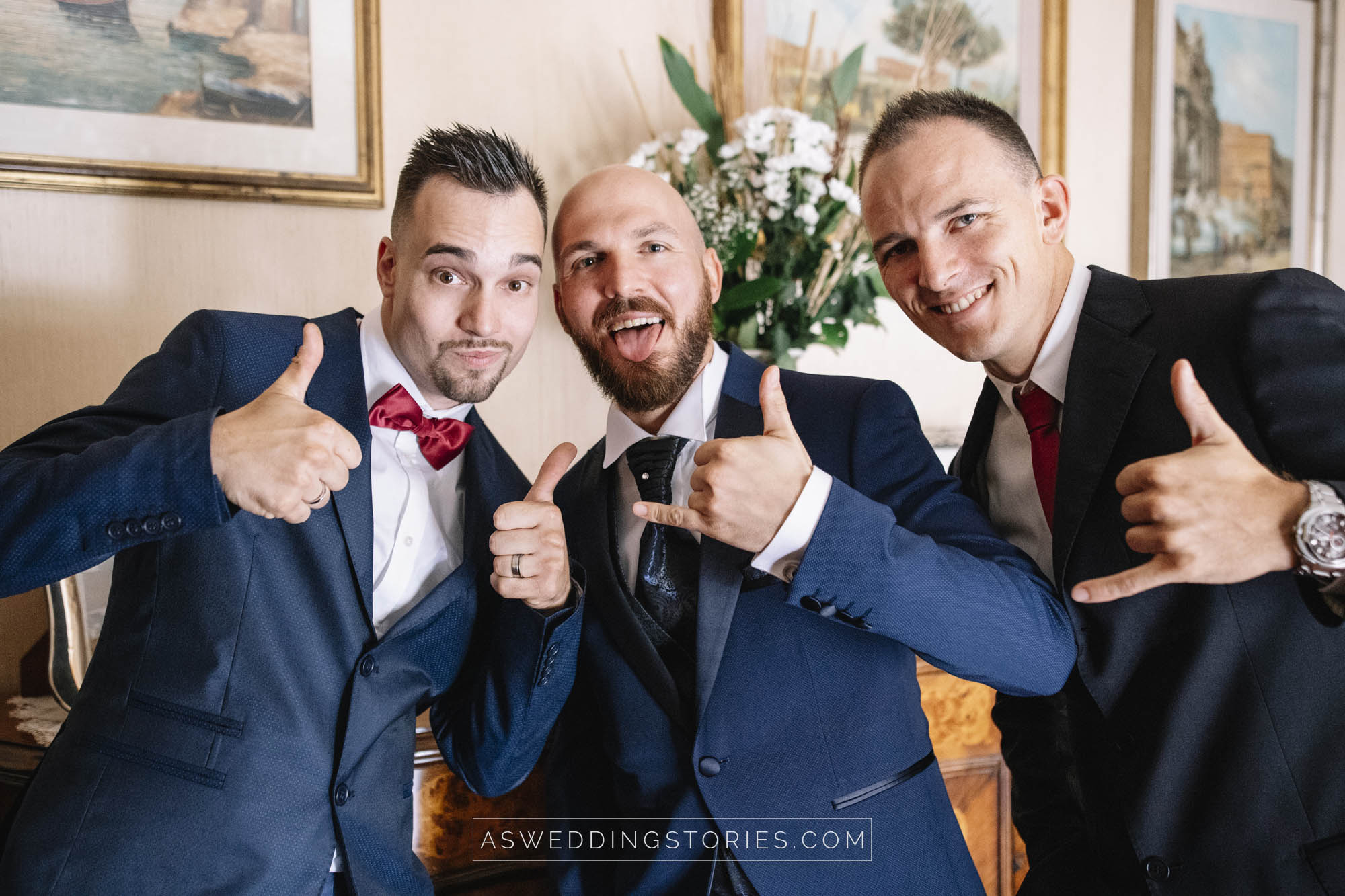 Foto  Salzano Baracca Storica Hostaria Trebaseleghe Laura e Luca