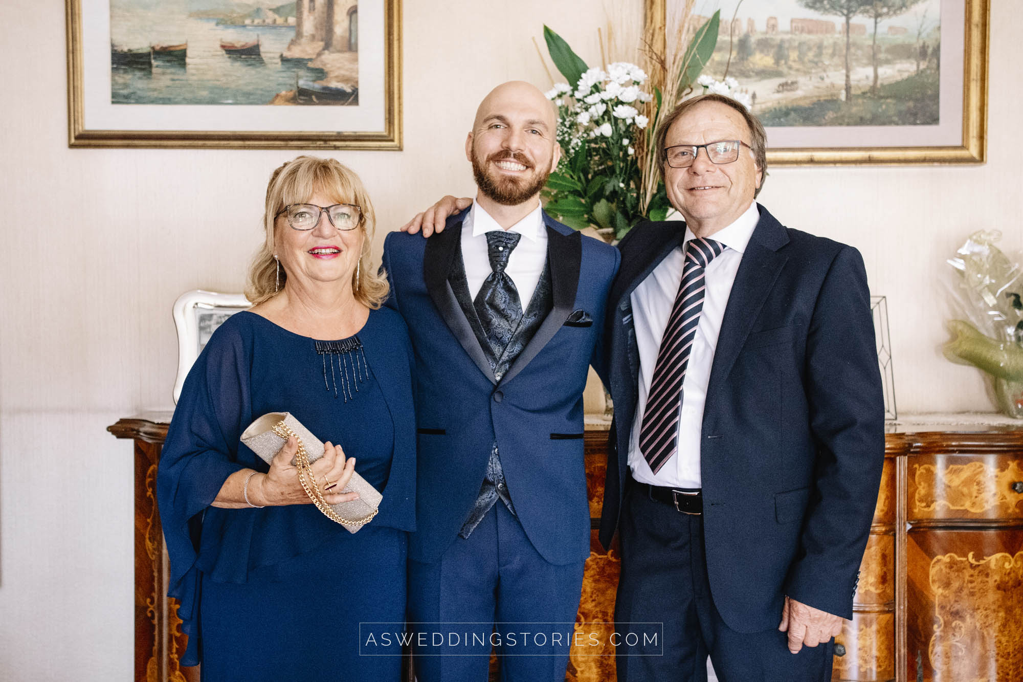 Foto  Salzano Baracca Storica Hostaria Trebaseleghe Laura e Luca