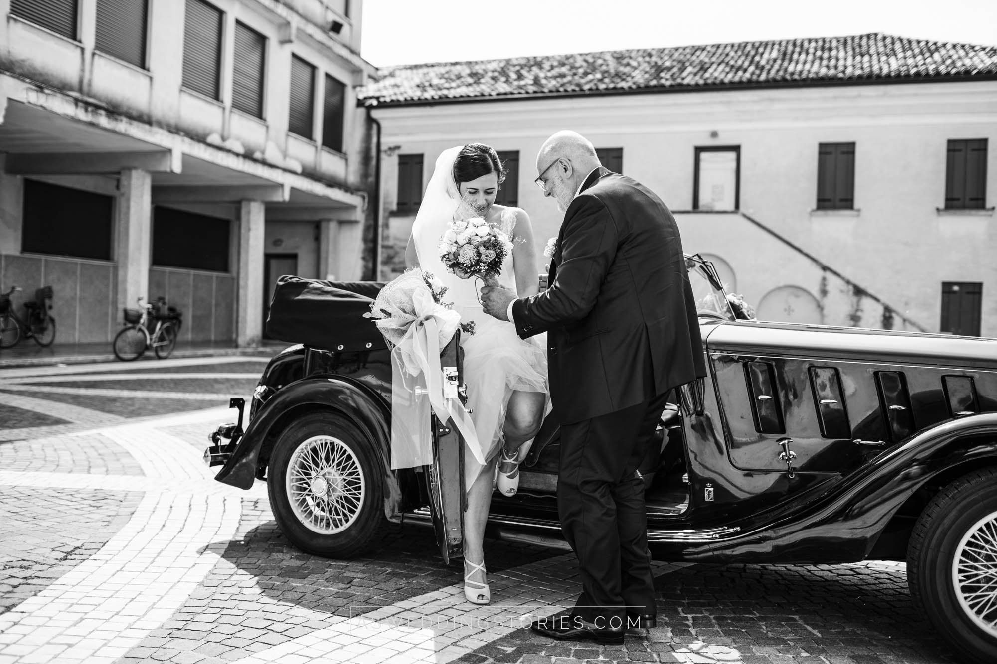 Foto  Salzano Baracca Storica Hostaria Trebaseleghe Laura e Luca