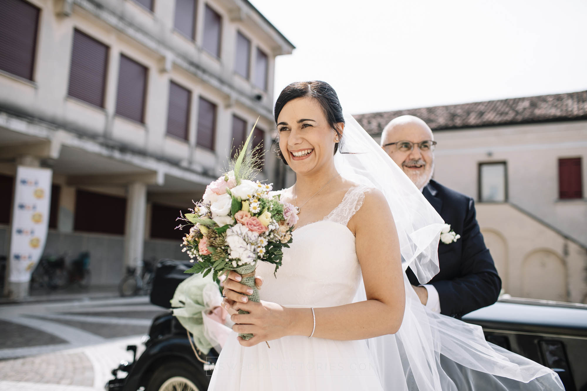 Foto  Salzano Baracca Storica Hostaria Trebaseleghe Laura e Luca