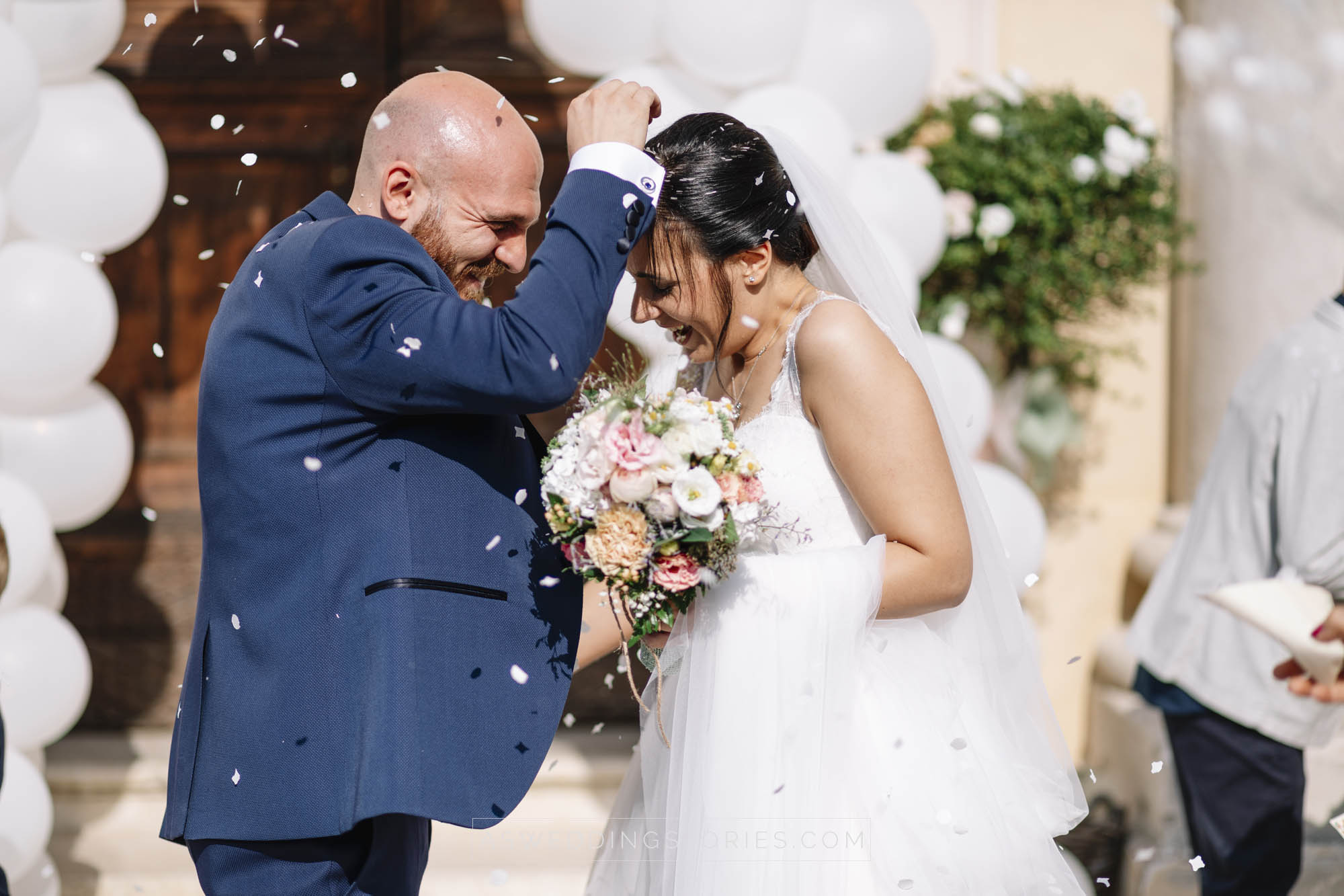 Foto  Salzano Baracca Storica Hostaria Trebaseleghe Laura e Luca