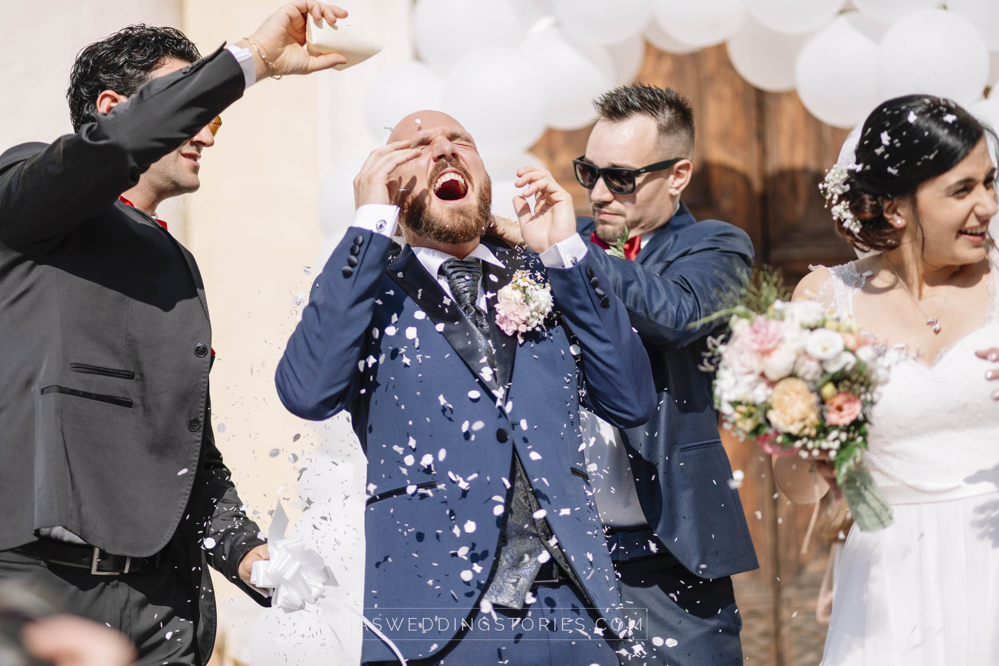 Foto  Salzano Baracca Storica Hostaria Trebaseleghe Laura e Luca