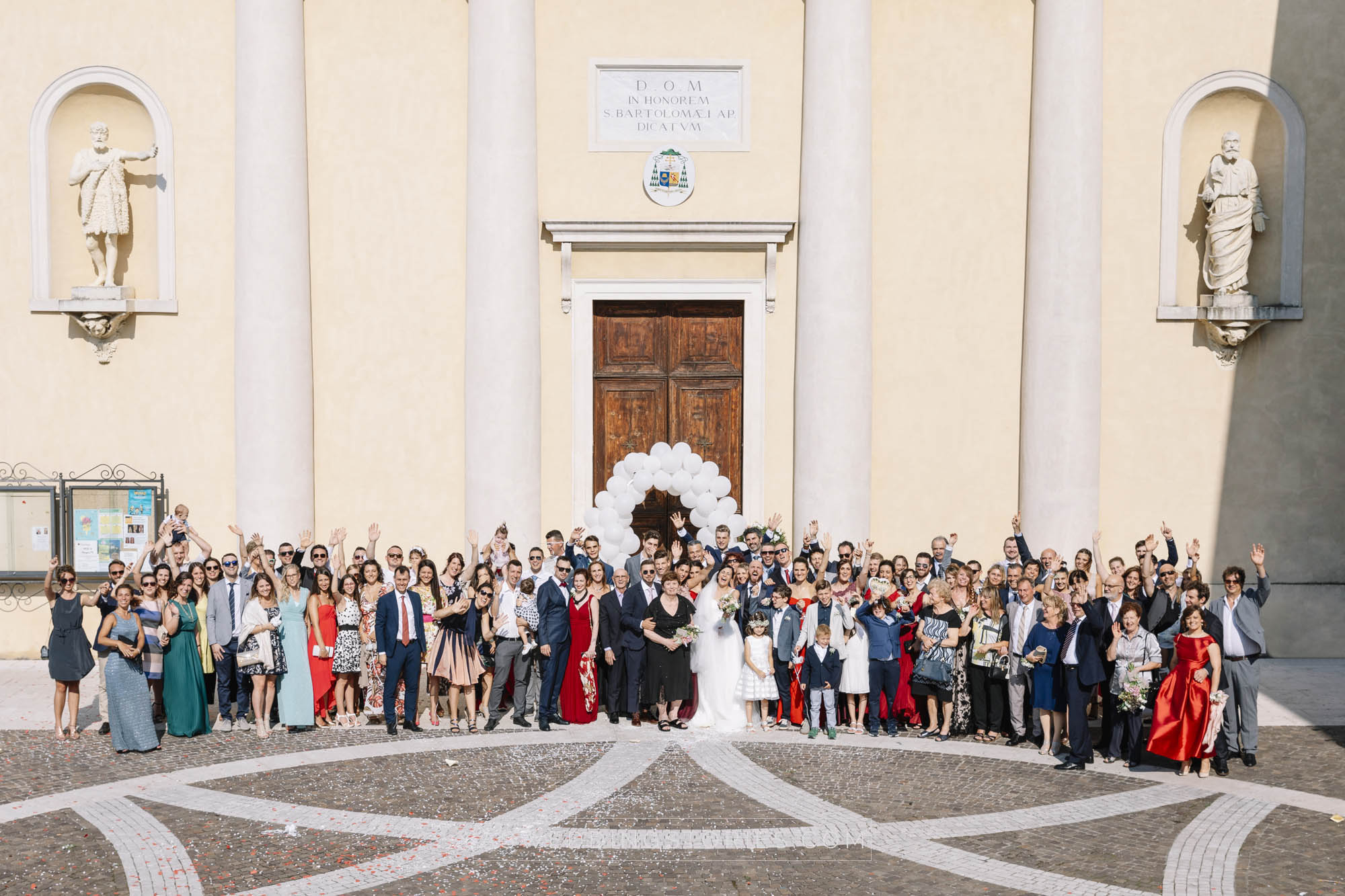 Foto  Salzano Baracca Storica Hostaria Trebaseleghe Laura e Luca