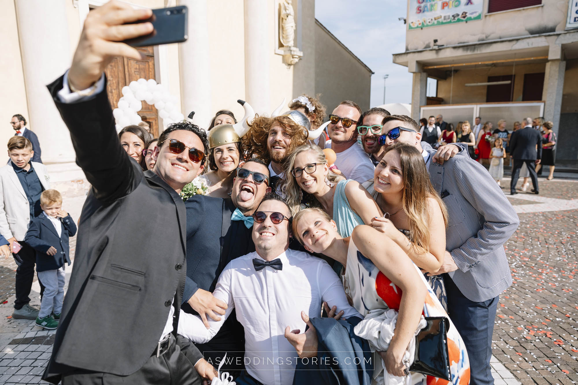 Foto  Salzano Baracca Storica Hostaria Trebaseleghe Laura e Luca