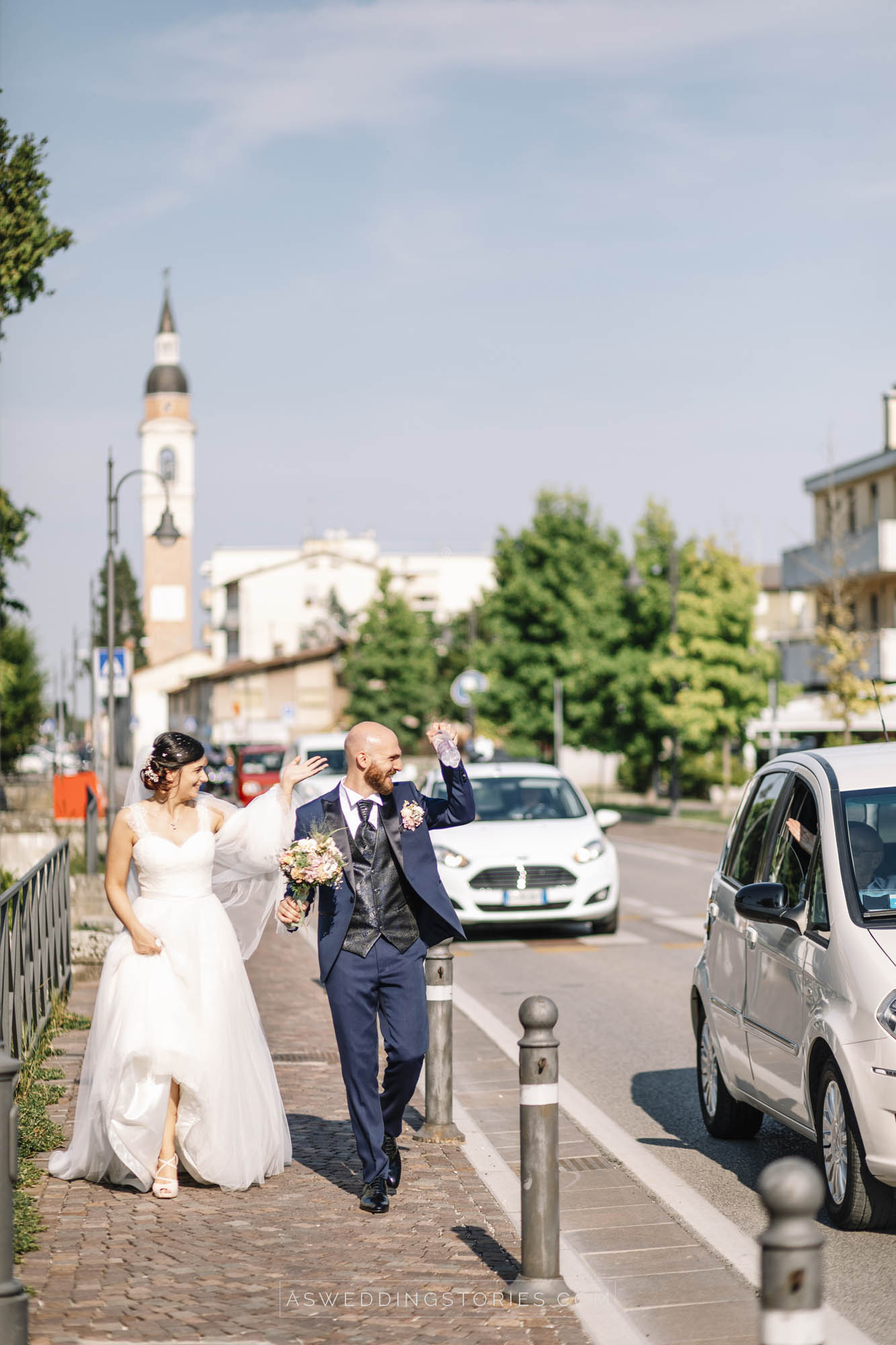 Foto  Salzano Baracca Storica Hostaria Trebaseleghe Laura e Luca