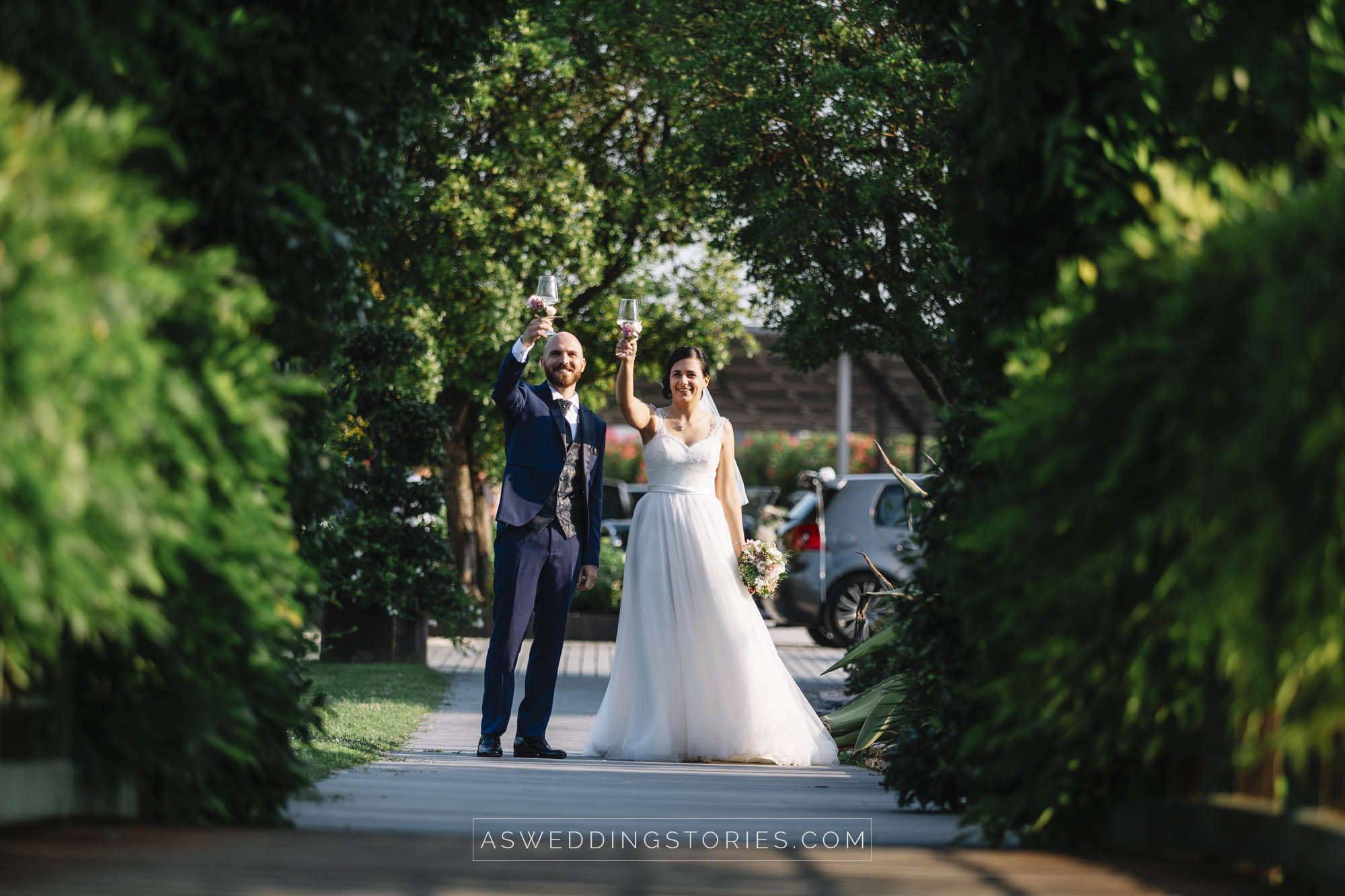 Foto  Salzano Baracca Storica Hostaria Trebaseleghe Laura e Luca