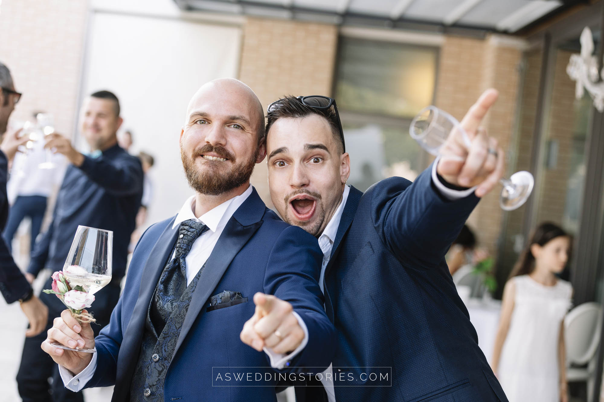 Foto  Salzano Baracca Storica Hostaria Trebaseleghe Laura e Luca