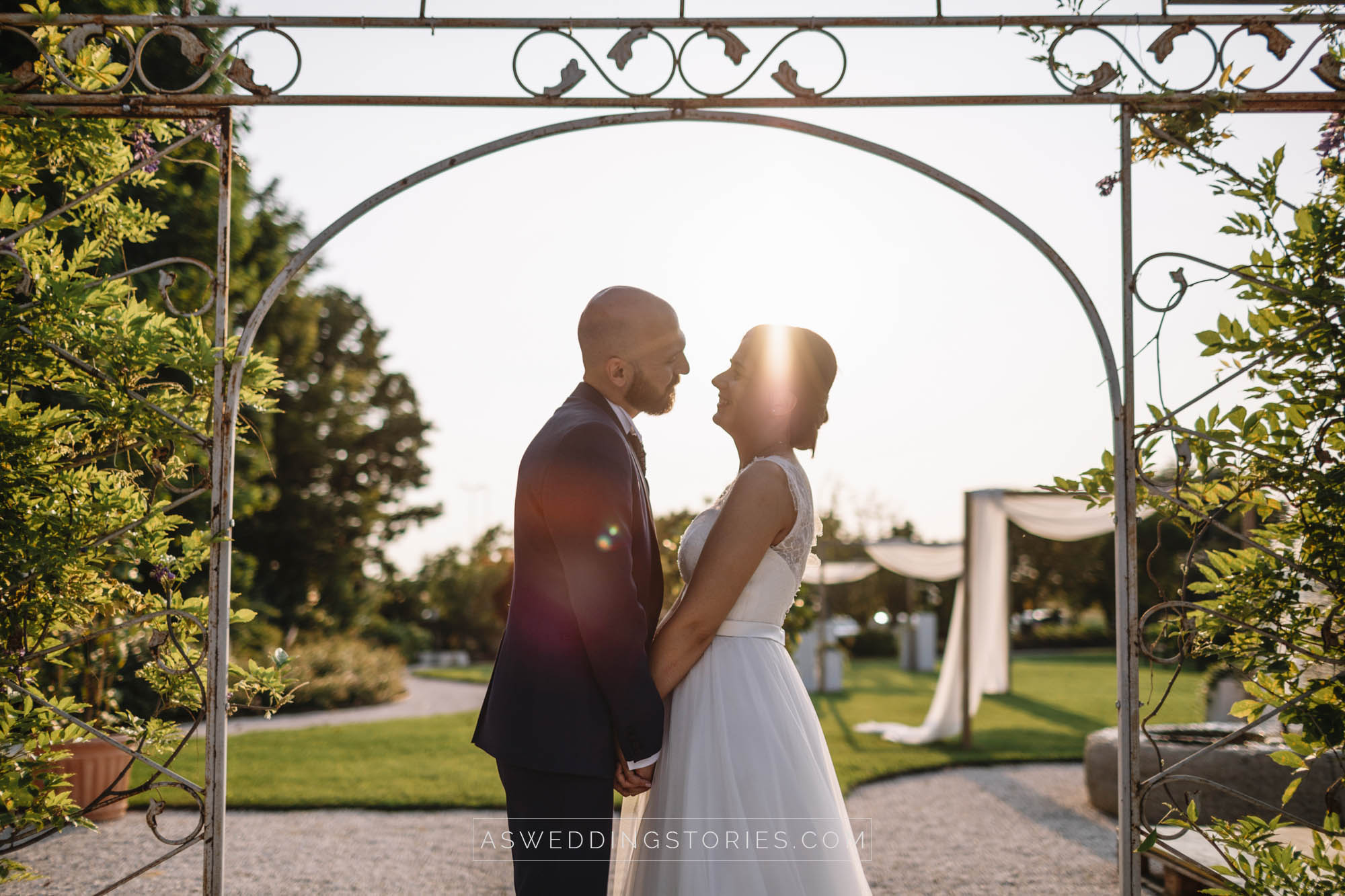 Foto  Salzano Baracca Storica Hostaria Trebaseleghe Laura e Luca