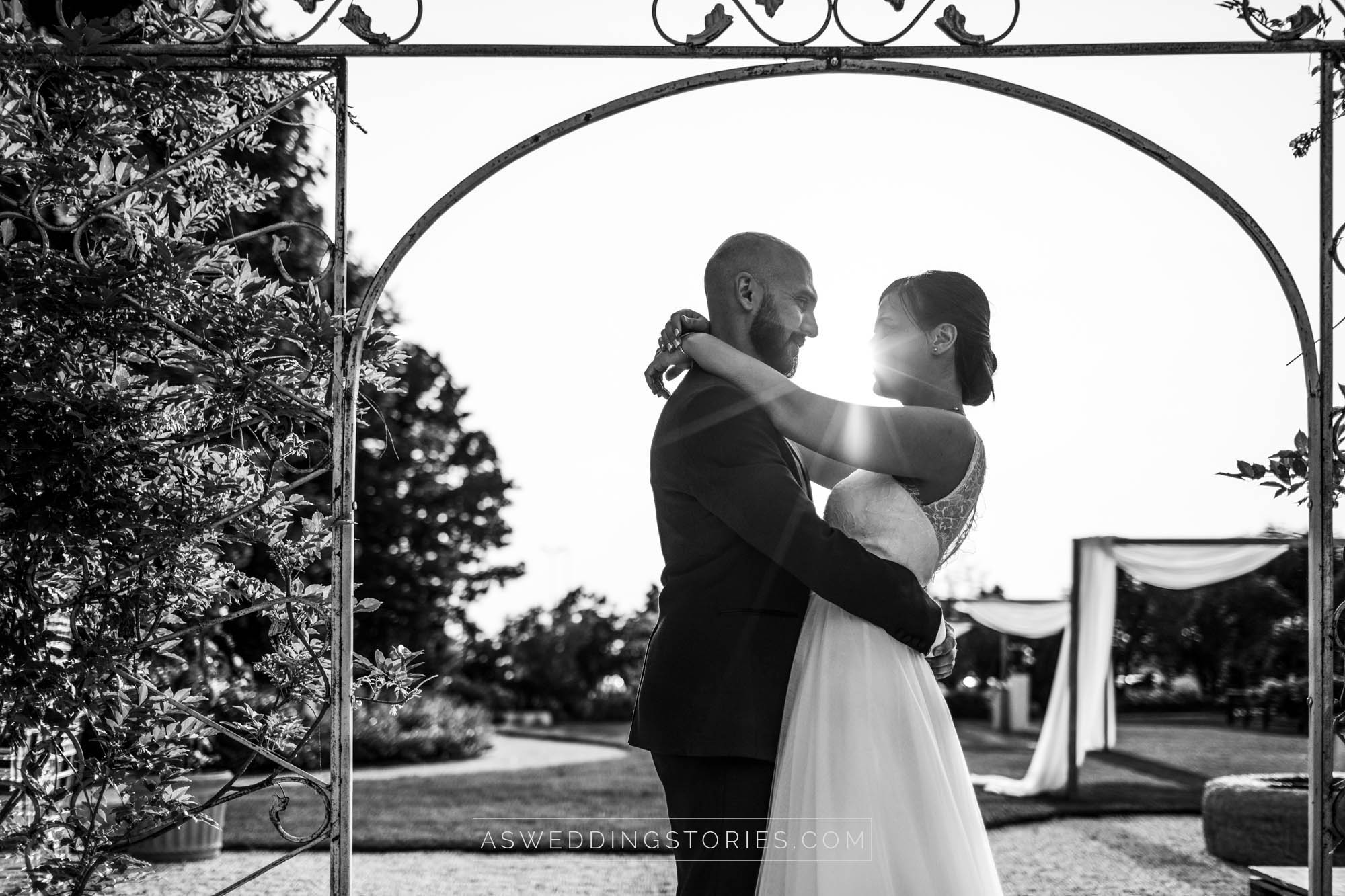 Foto  Salzano Baracca Storica Hostaria Trebaseleghe Laura e Luca