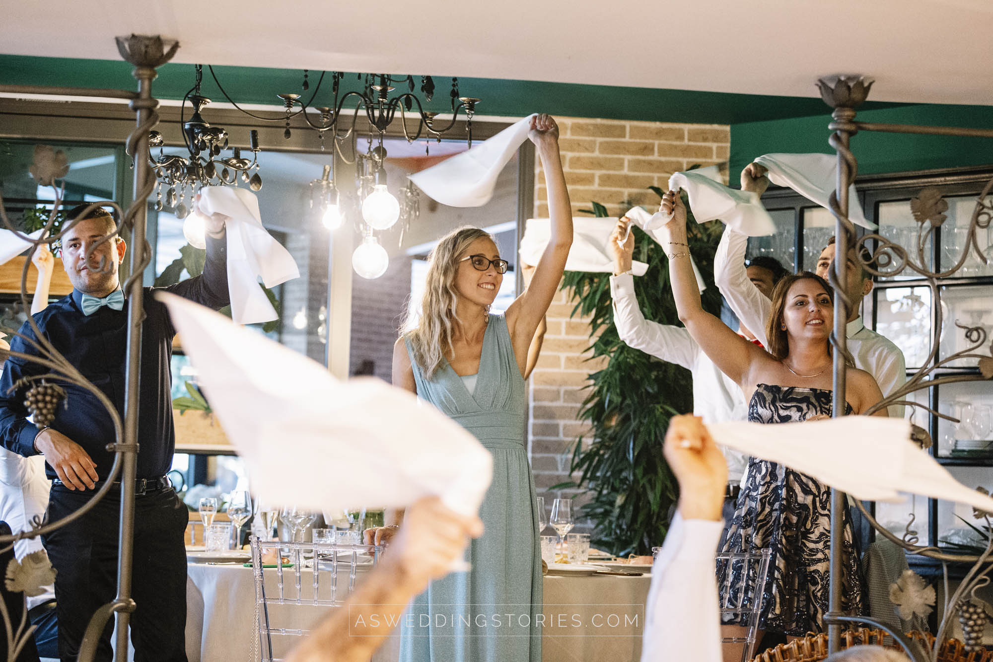 Foto  Salzano Baracca Storica Hostaria Trebaseleghe Laura e Luca