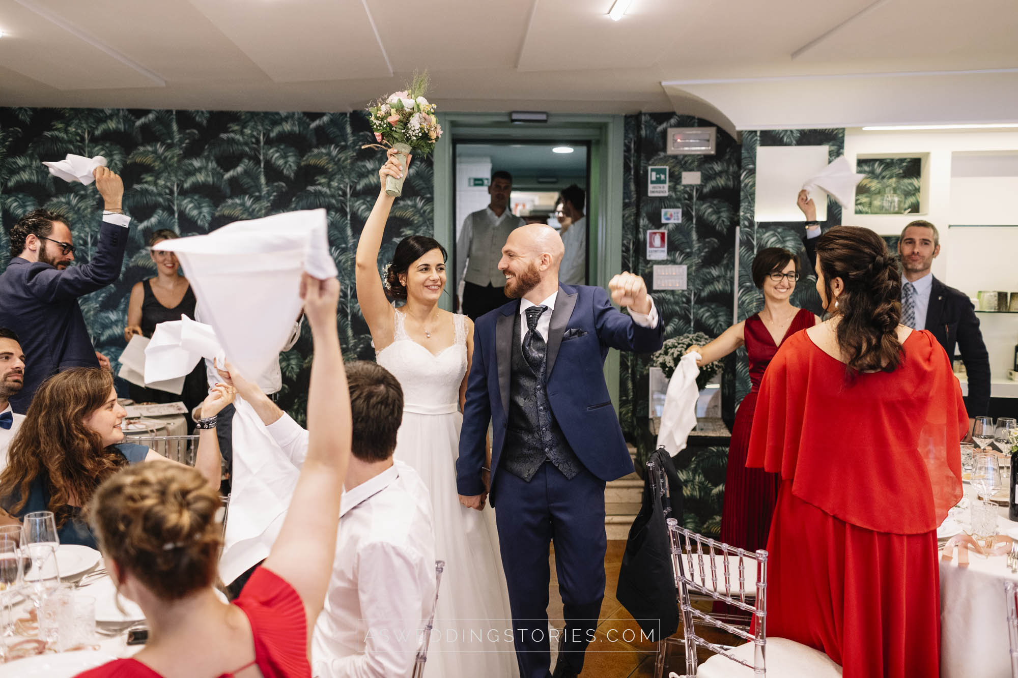 Foto  Salzano Baracca Storica Hostaria Trebaseleghe Laura e Luca