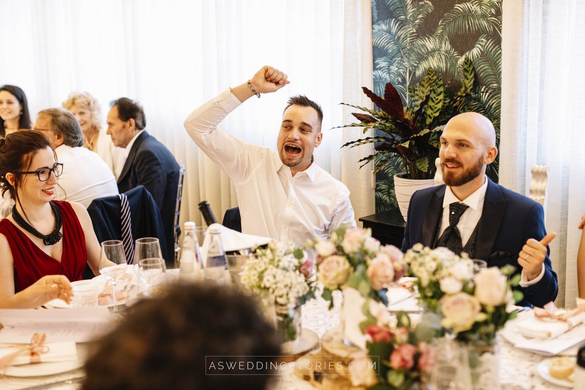 Foto  Salzano Baracca Storica Hostaria Trebaseleghe Laura e Luca