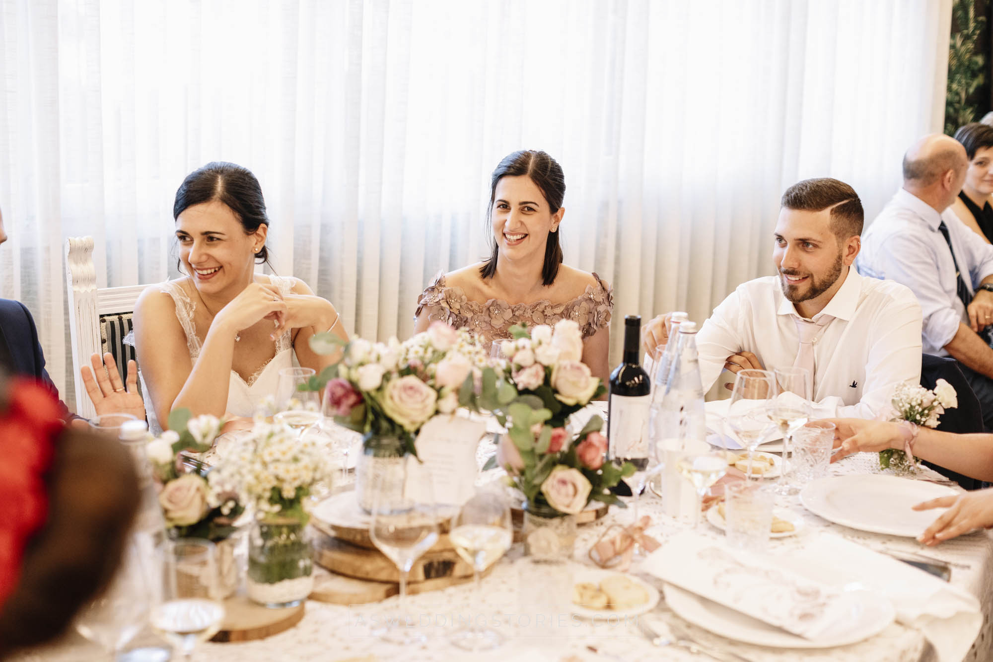 Foto  Salzano Baracca Storica Hostaria Trebaseleghe Laura e Luca