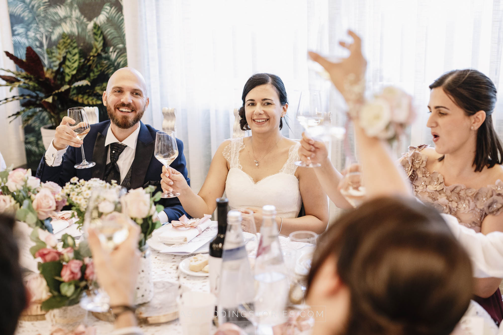 Foto  Salzano Baracca Storica Hostaria Trebaseleghe Laura e Luca