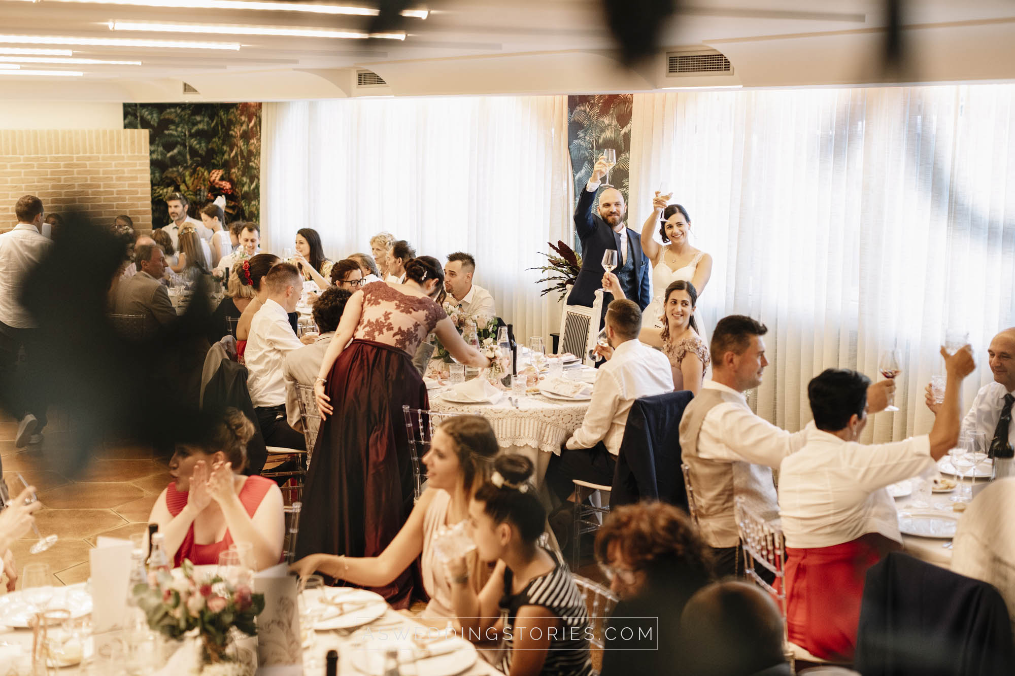 Foto  Salzano Baracca Storica Hostaria Trebaseleghe Laura e Luca