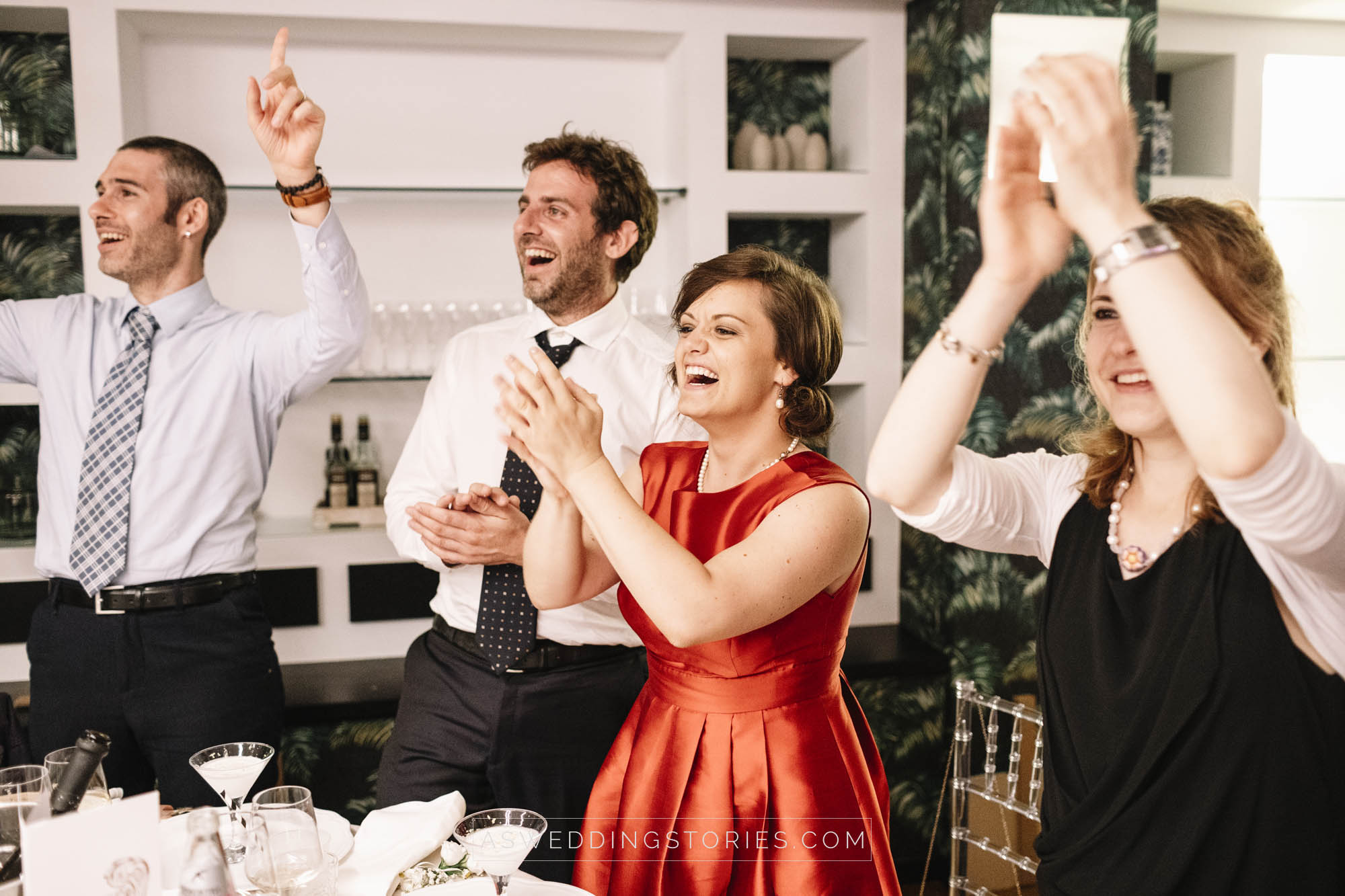 Foto  Salzano Baracca Storica Hostaria Trebaseleghe Laura e Luca