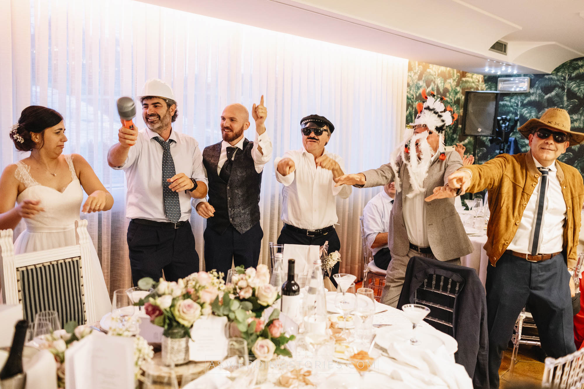 Foto  Salzano Baracca Storica Hostaria Trebaseleghe Laura e Luca