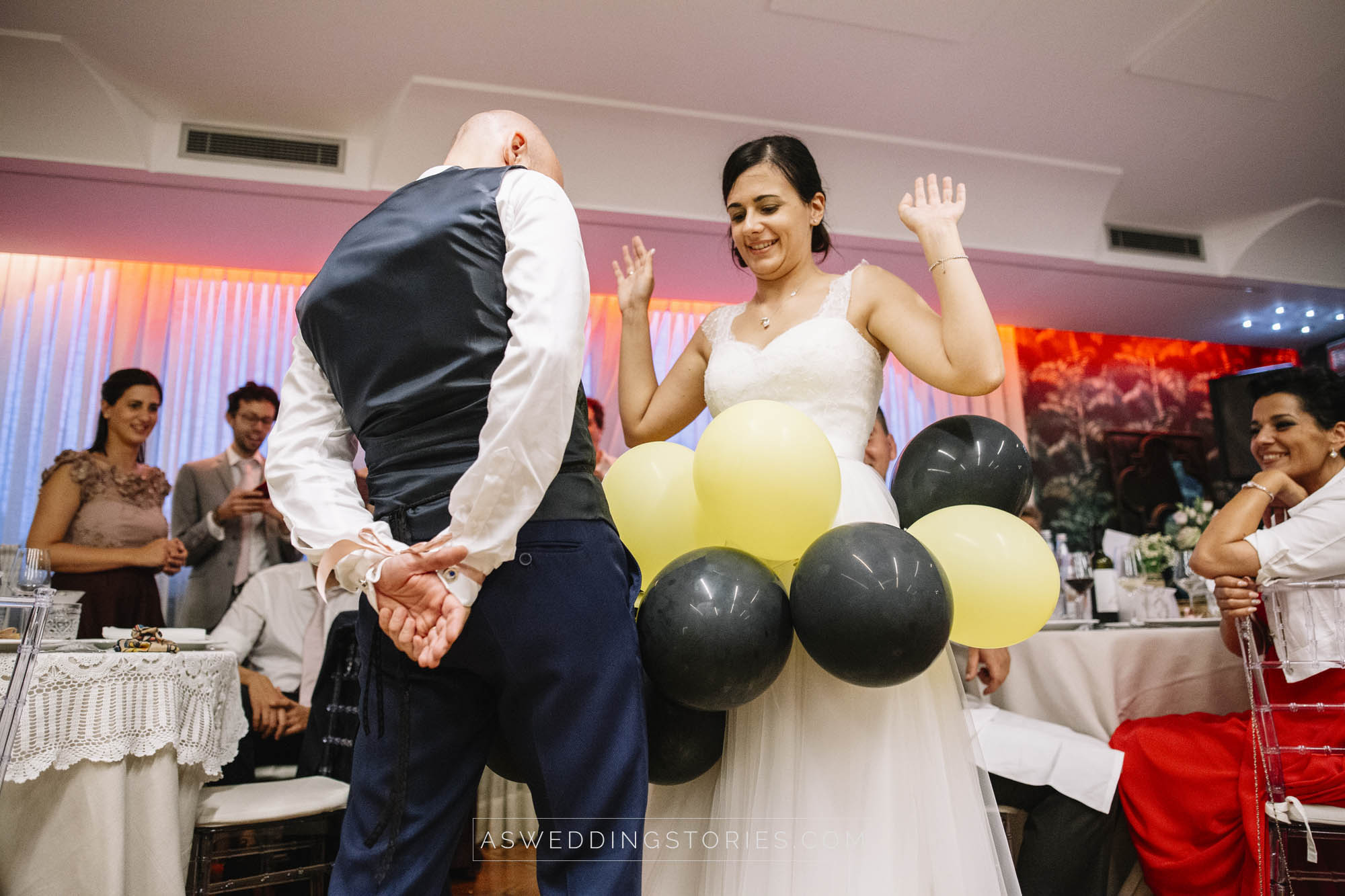 Foto  Salzano Baracca Storica Hostaria Trebaseleghe Laura e Luca