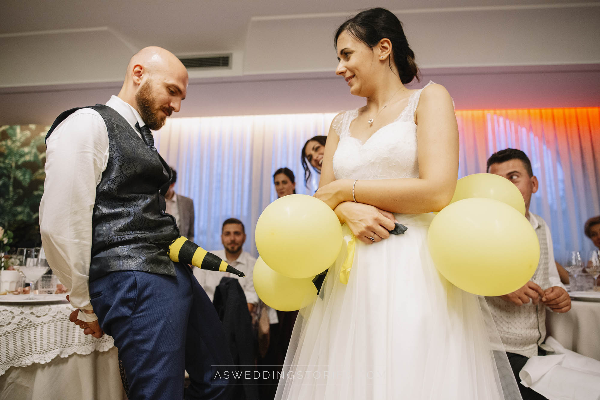 Foto  Salzano Baracca Storica Hostaria Trebaseleghe Laura e Luca