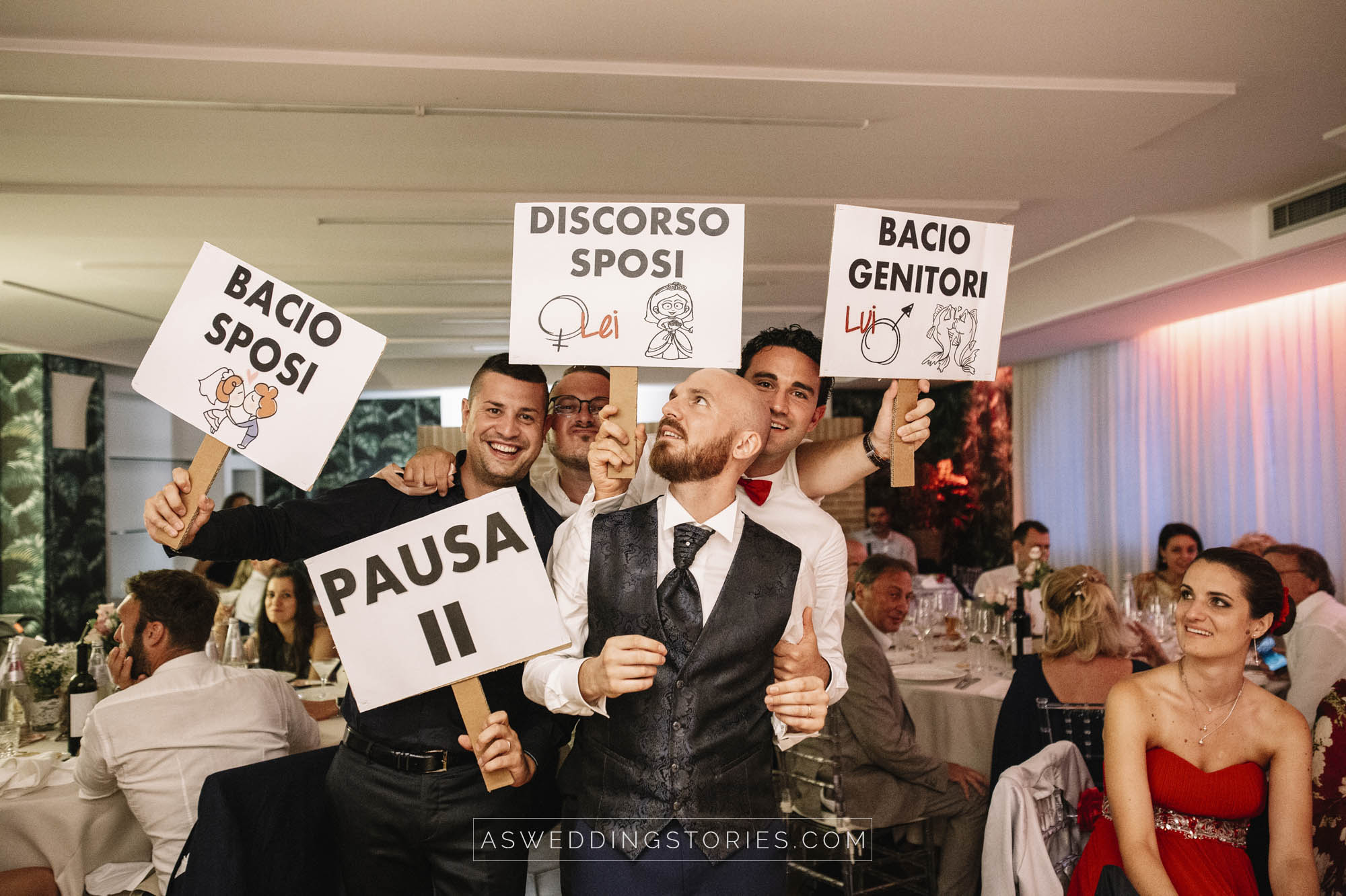 Foto  Salzano Baracca Storica Hostaria Trebaseleghe Laura e Luca