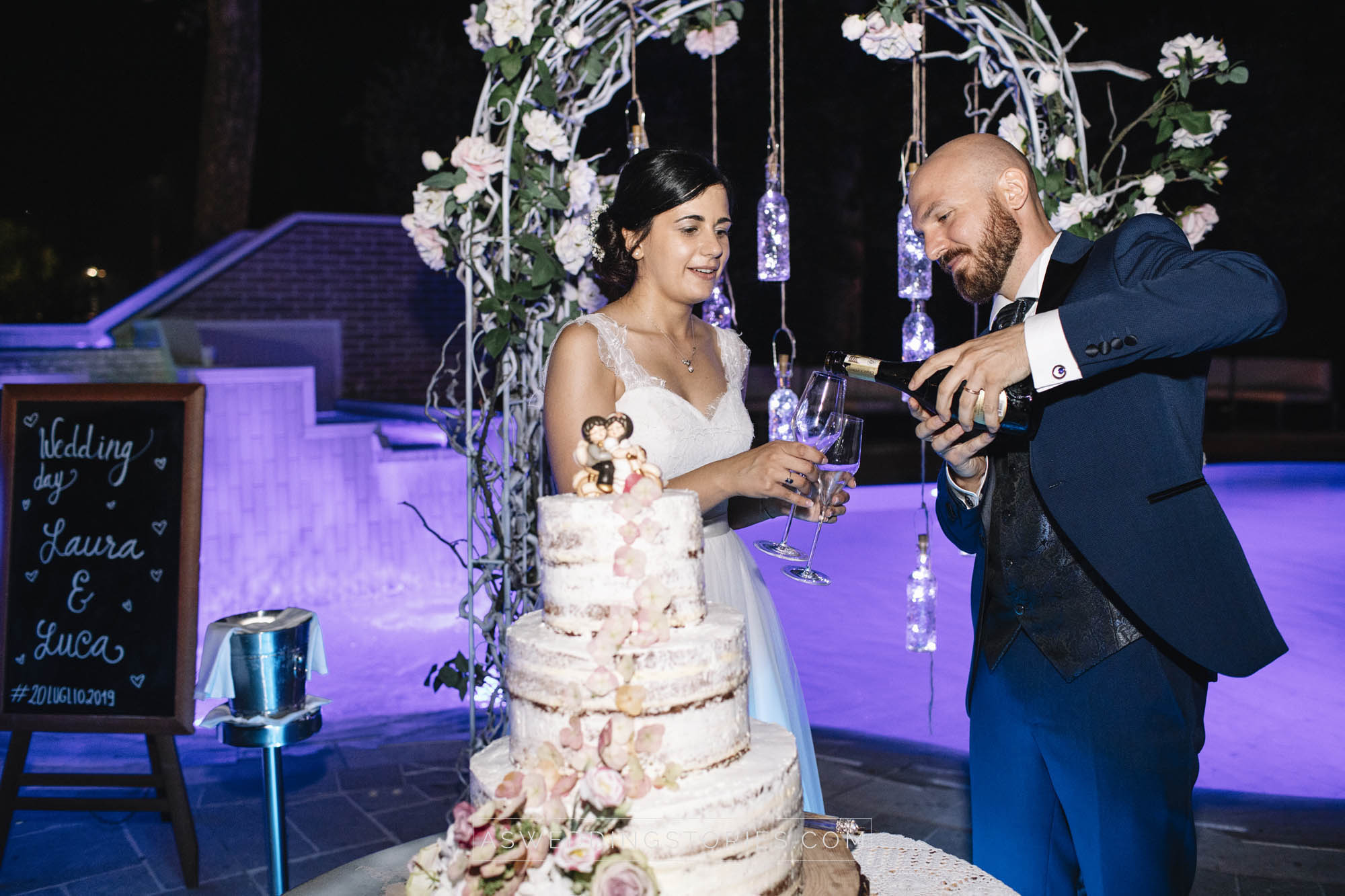 Foto  Salzano Baracca Storica Hostaria Trebaseleghe Laura e Luca