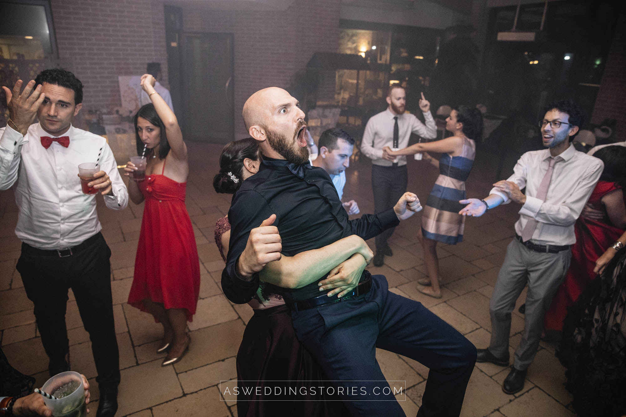 Foto  Salzano Baracca Storica Hostaria Trebaseleghe Laura e Luca