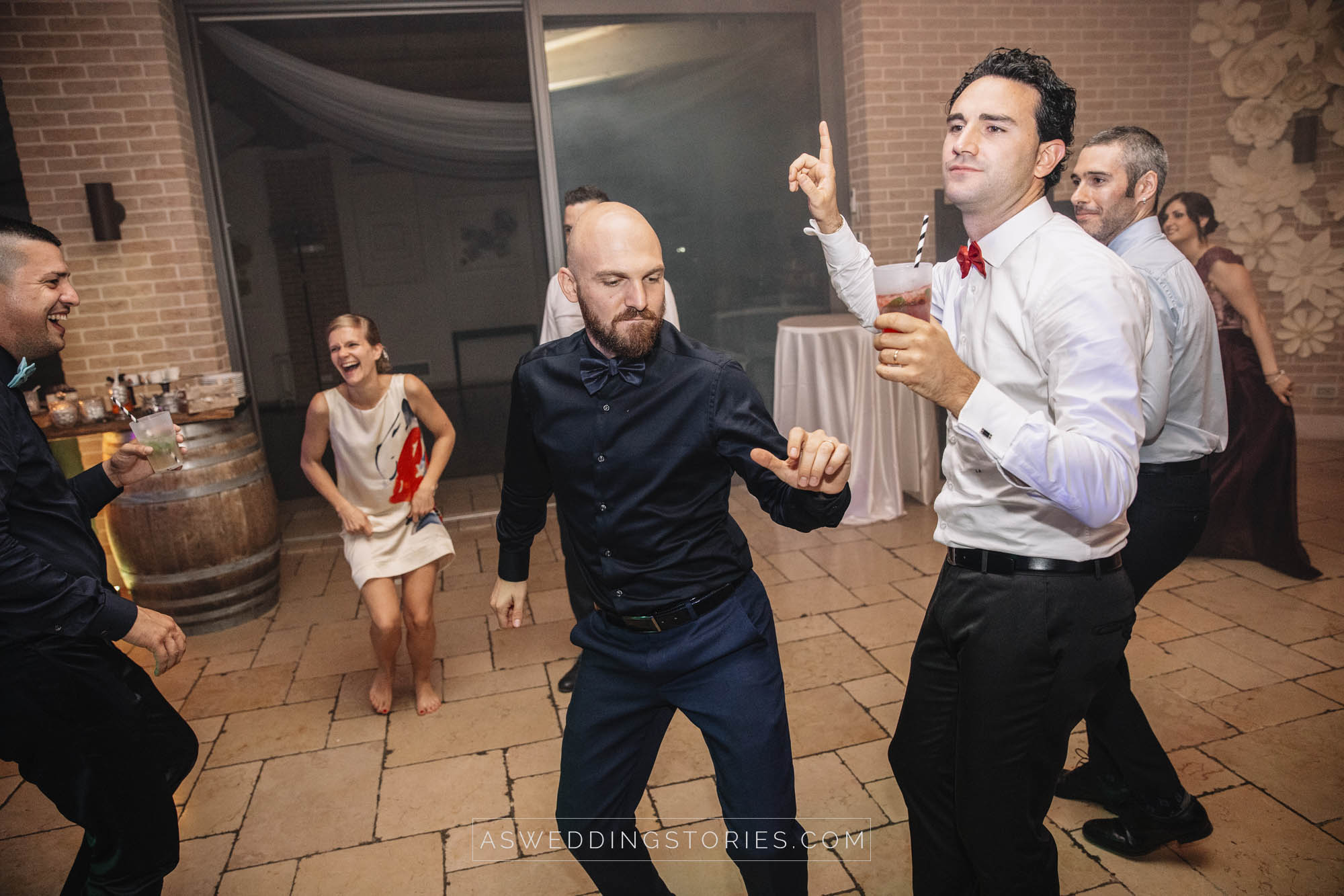 Foto  Salzano Baracca Storica Hostaria Trebaseleghe Laura e Luca