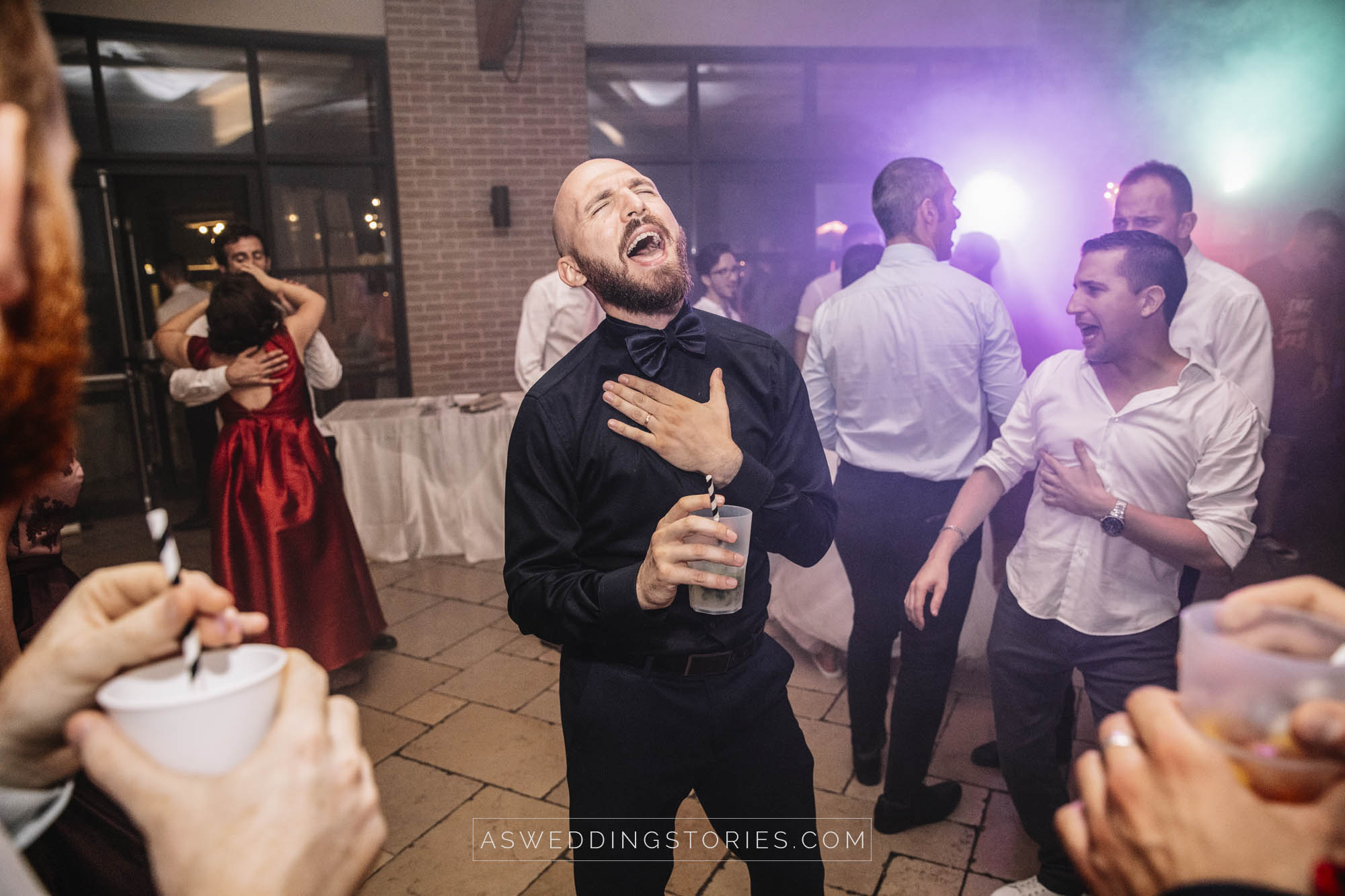 Foto  Salzano Baracca Storica Hostaria Trebaseleghe Laura e Luca