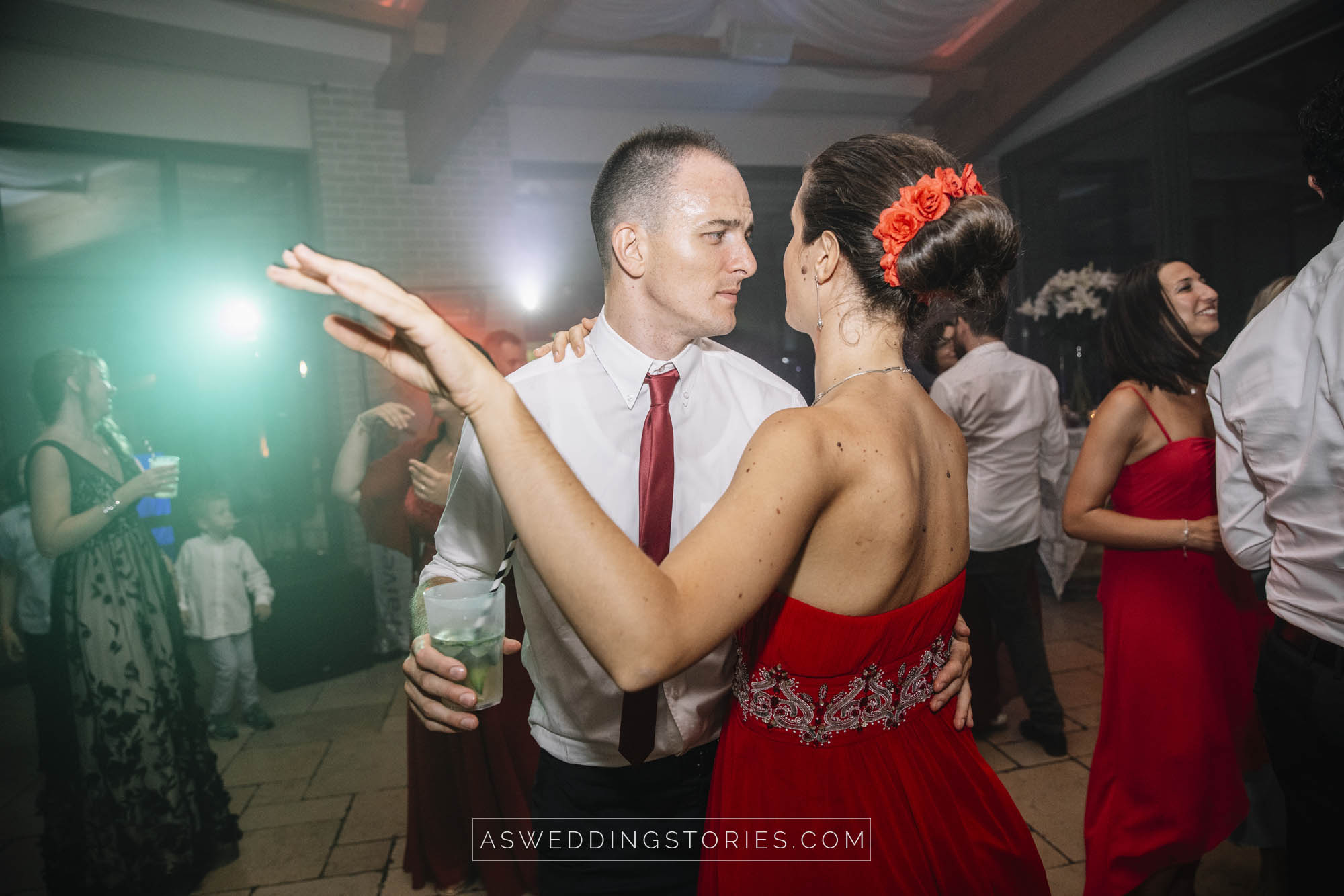 Foto  Salzano Baracca Storica Hostaria Trebaseleghe Laura e Luca