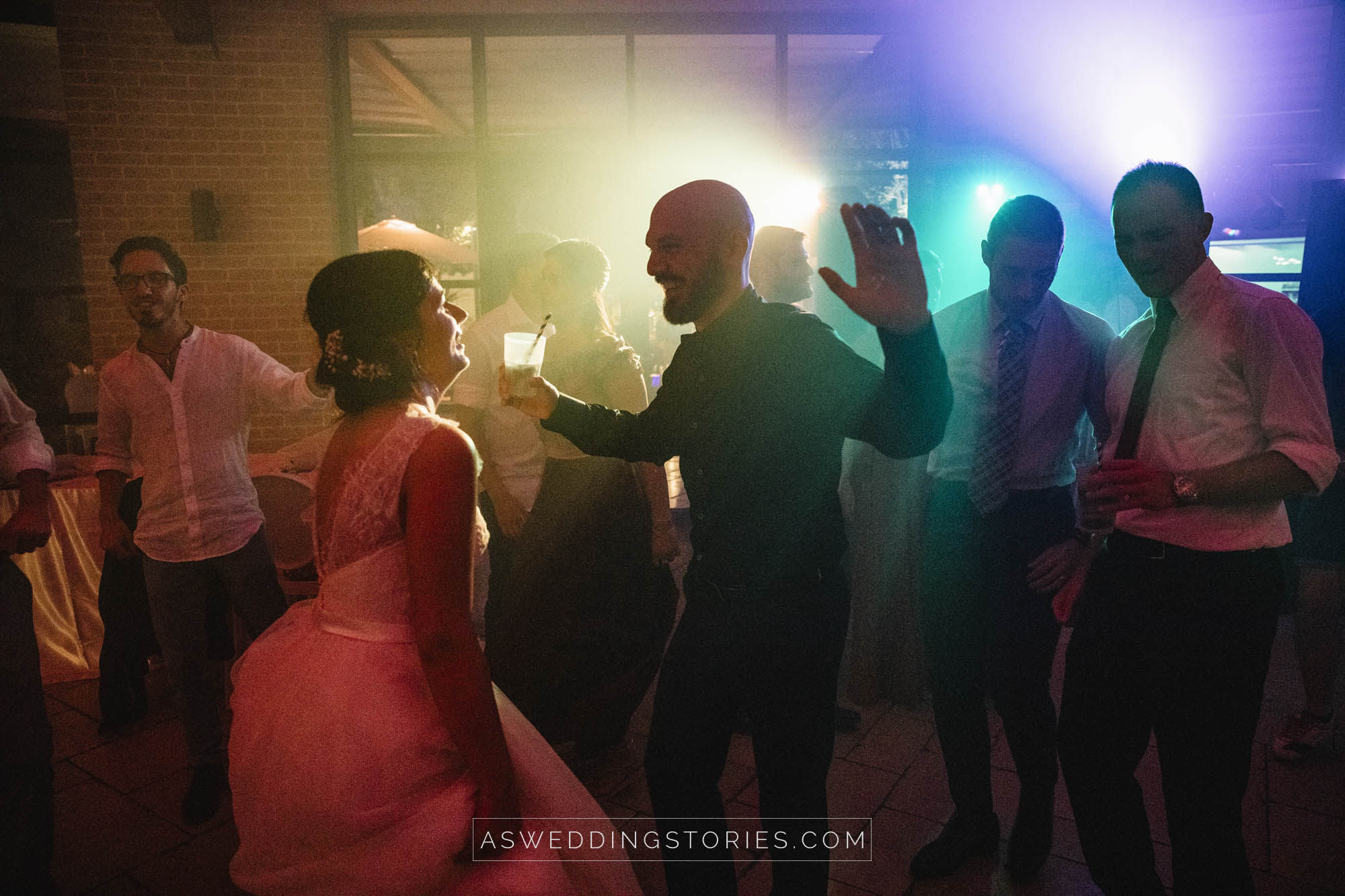 Foto  Salzano Baracca Storica Hostaria Trebaseleghe Laura e Luca