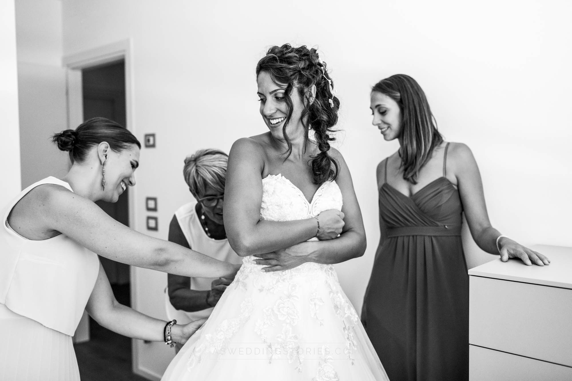 Foto  Trebaseleghe Baracca Storica Hostaria Claudia e Marco