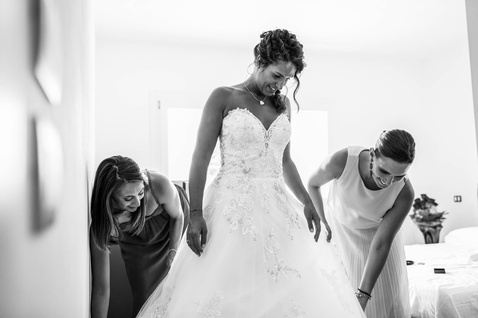 Foto  Trebaseleghe Baracca Storica Hostaria Claudia e Marco