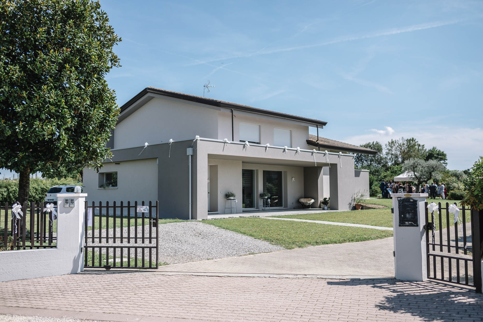 Foto  Trebaseleghe Baracca Storica Hostaria Claudia e Marco