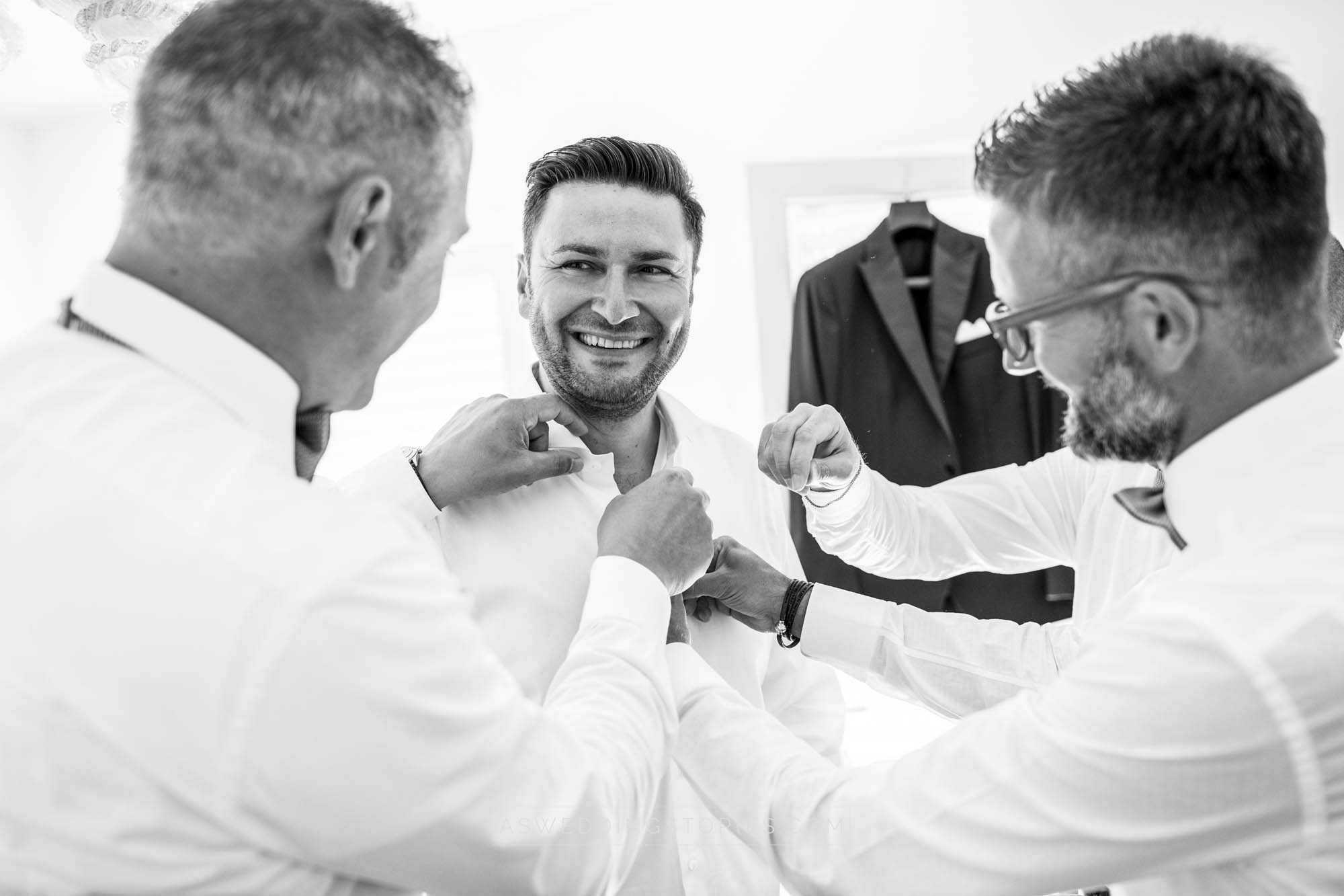 Foto  Trebaseleghe Baracca Storica Hostaria Claudia e Marco