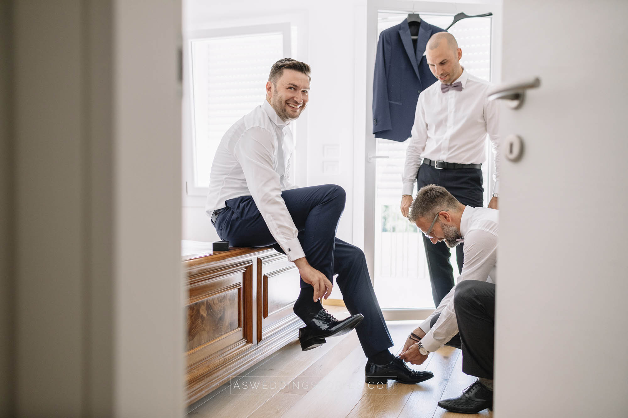 Foto  Trebaseleghe Baracca Storica Hostaria Claudia e Marco