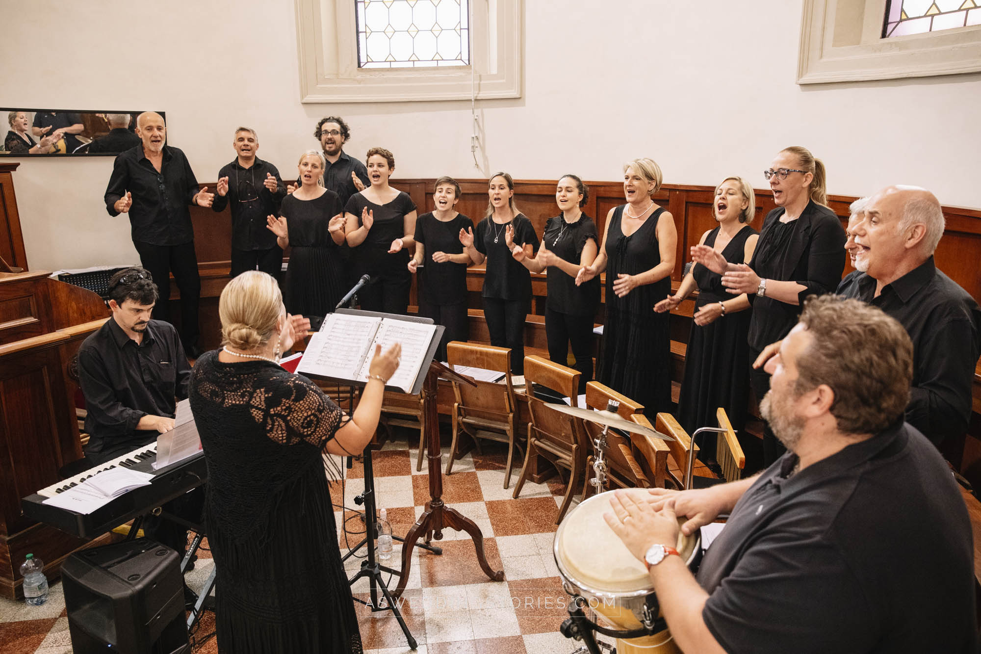 Foto  Trebaseleghe Baracca Storica Hostaria Claudia e Marco