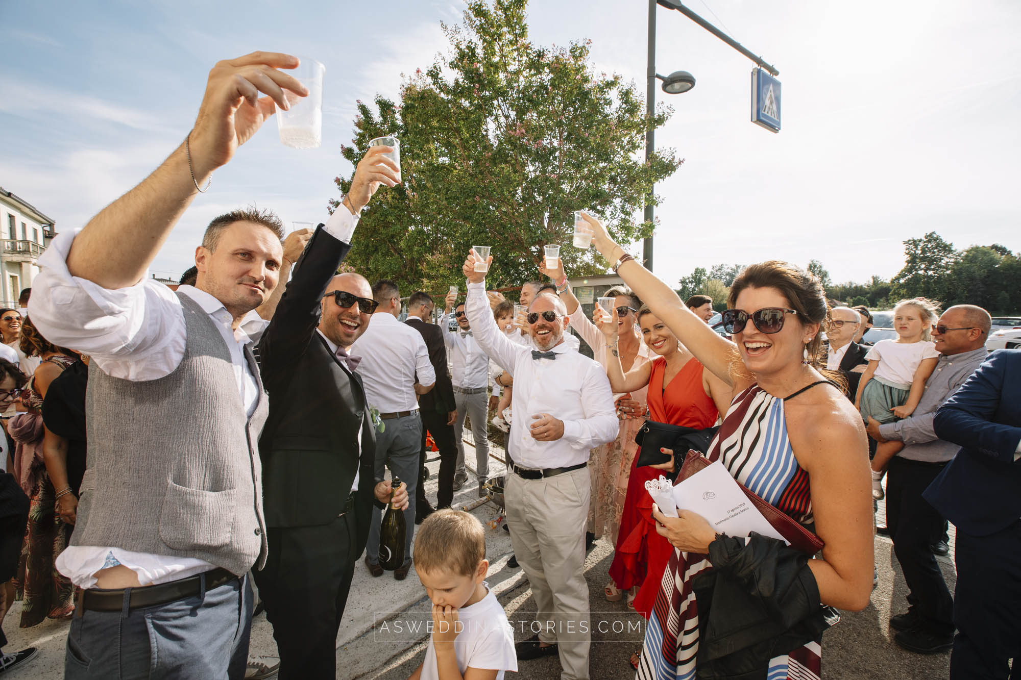 Foto  Trebaseleghe Baracca Storica Hostaria Claudia e Marco