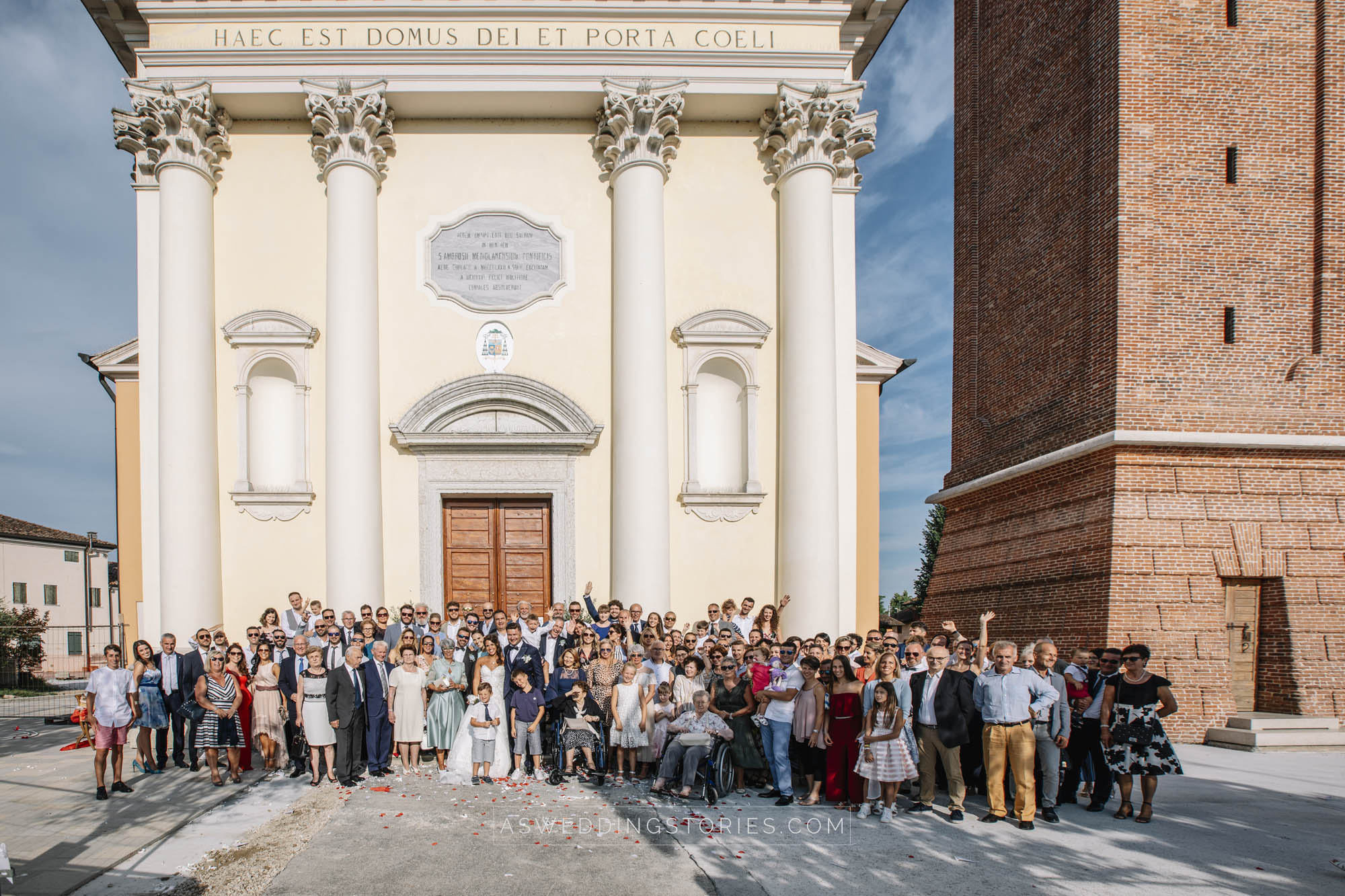 Foto  Trebaseleghe Baracca Storica Hostaria Claudia e Marco