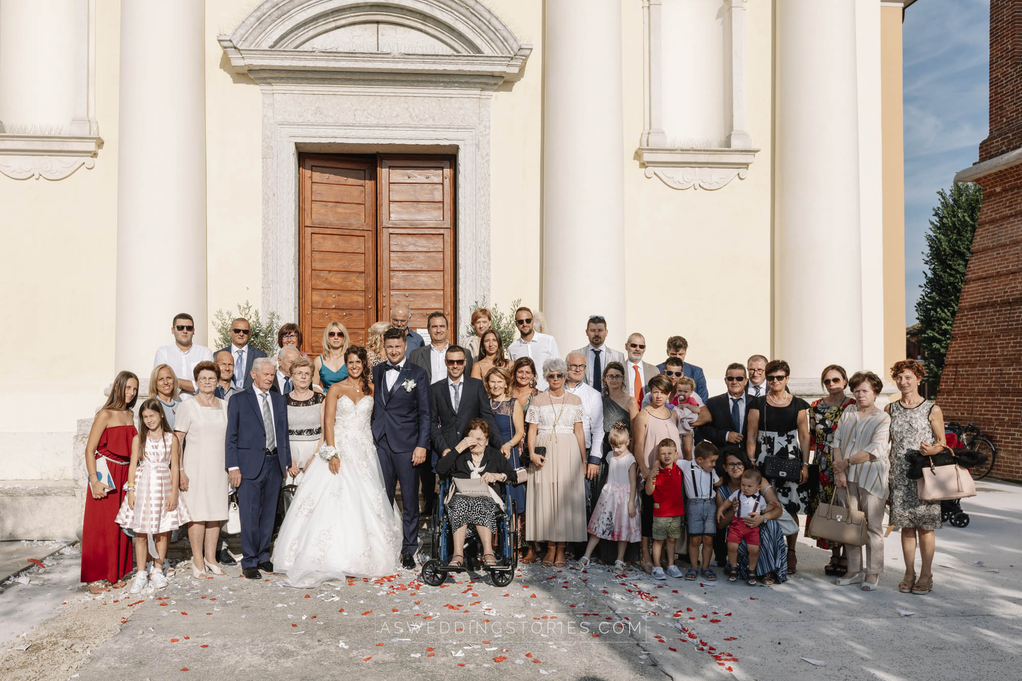 Foto  Trebaseleghe Baracca Storica Hostaria Claudia e Marco