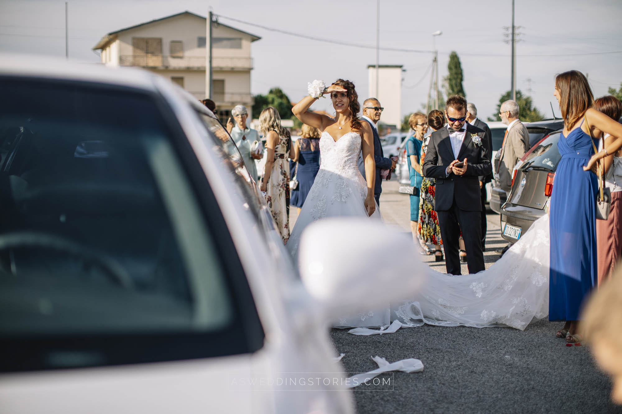 Foto  Trebaseleghe Baracca Storica Hostaria Claudia e Marco