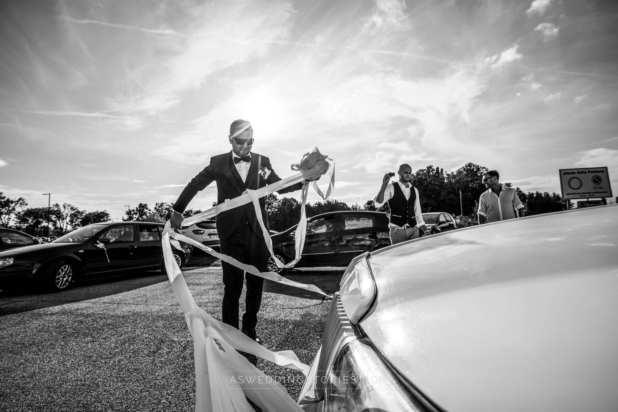 Foto  Trebaseleghe Baracca Storica Hostaria Claudia e Marco