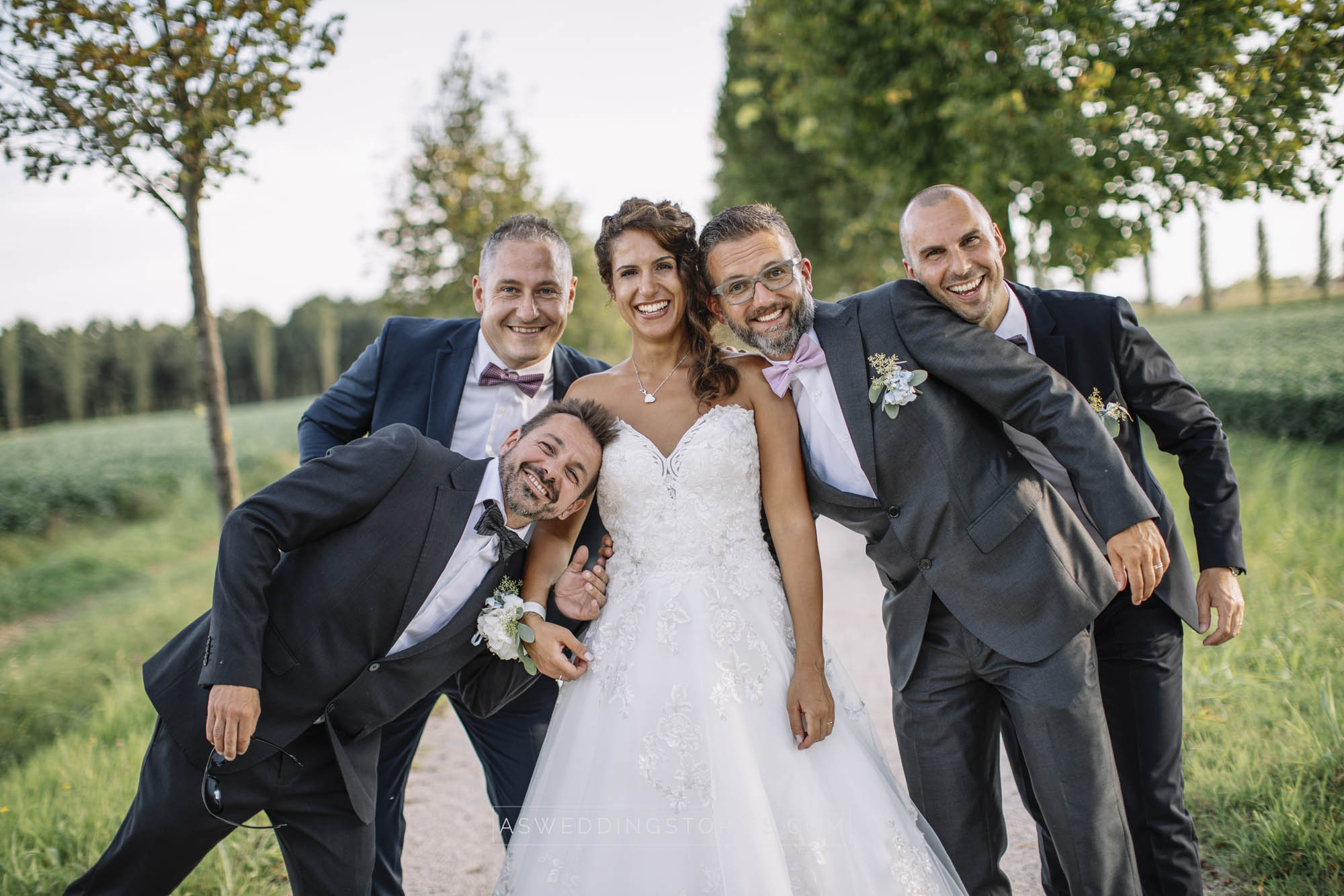 Foto  Trebaseleghe Baracca Storica Hostaria Claudia e Marco