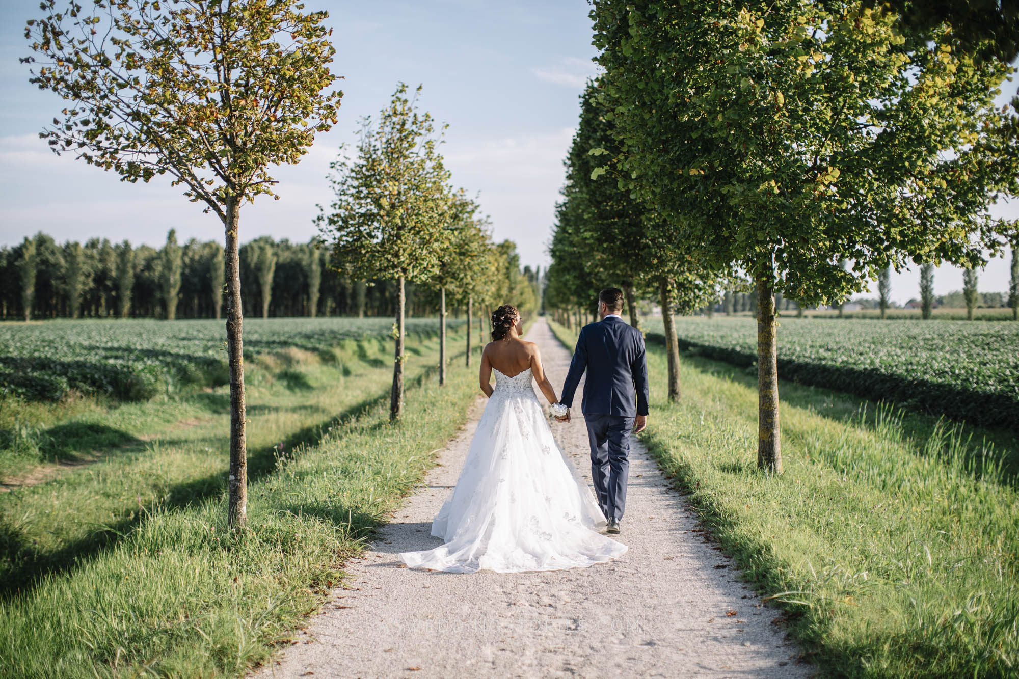 Foto  Trebaseleghe Baracca Storica Hostaria Claudia e Marco