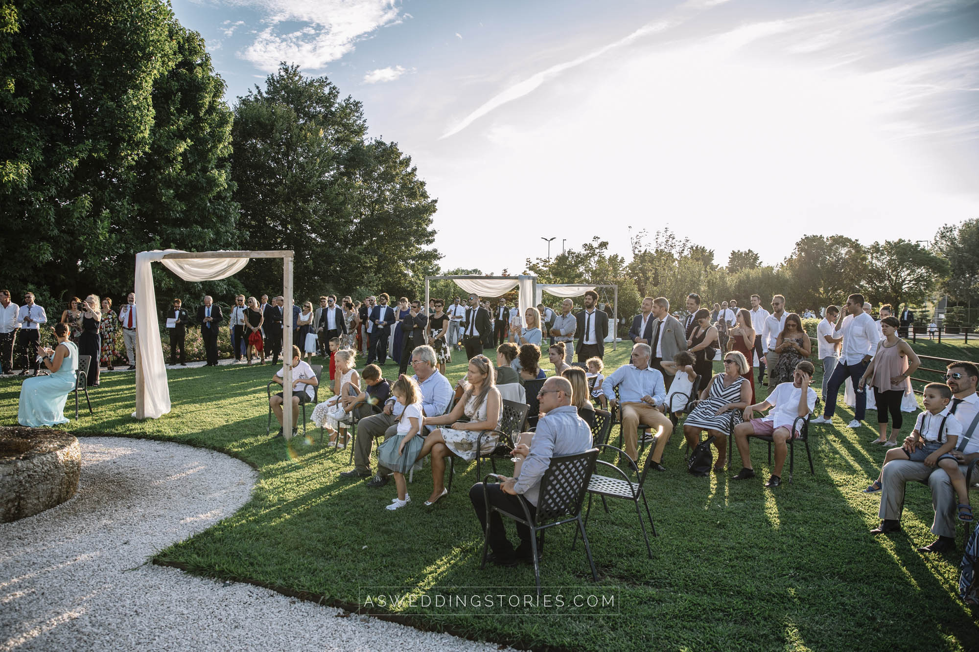 Foto  Trebaseleghe Baracca Storica Hostaria Claudia e Marco