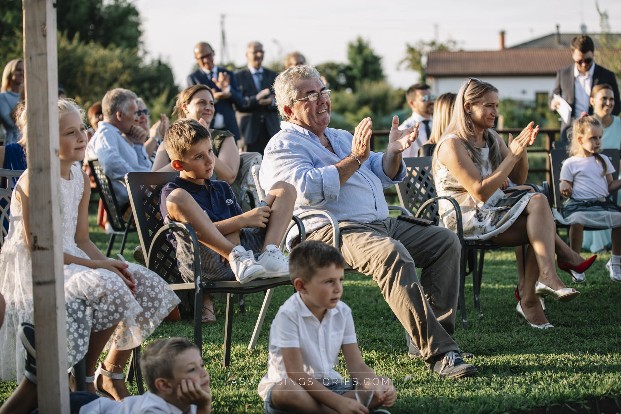 Foto  Trebaseleghe Baracca Storica Hostaria Claudia e Marco